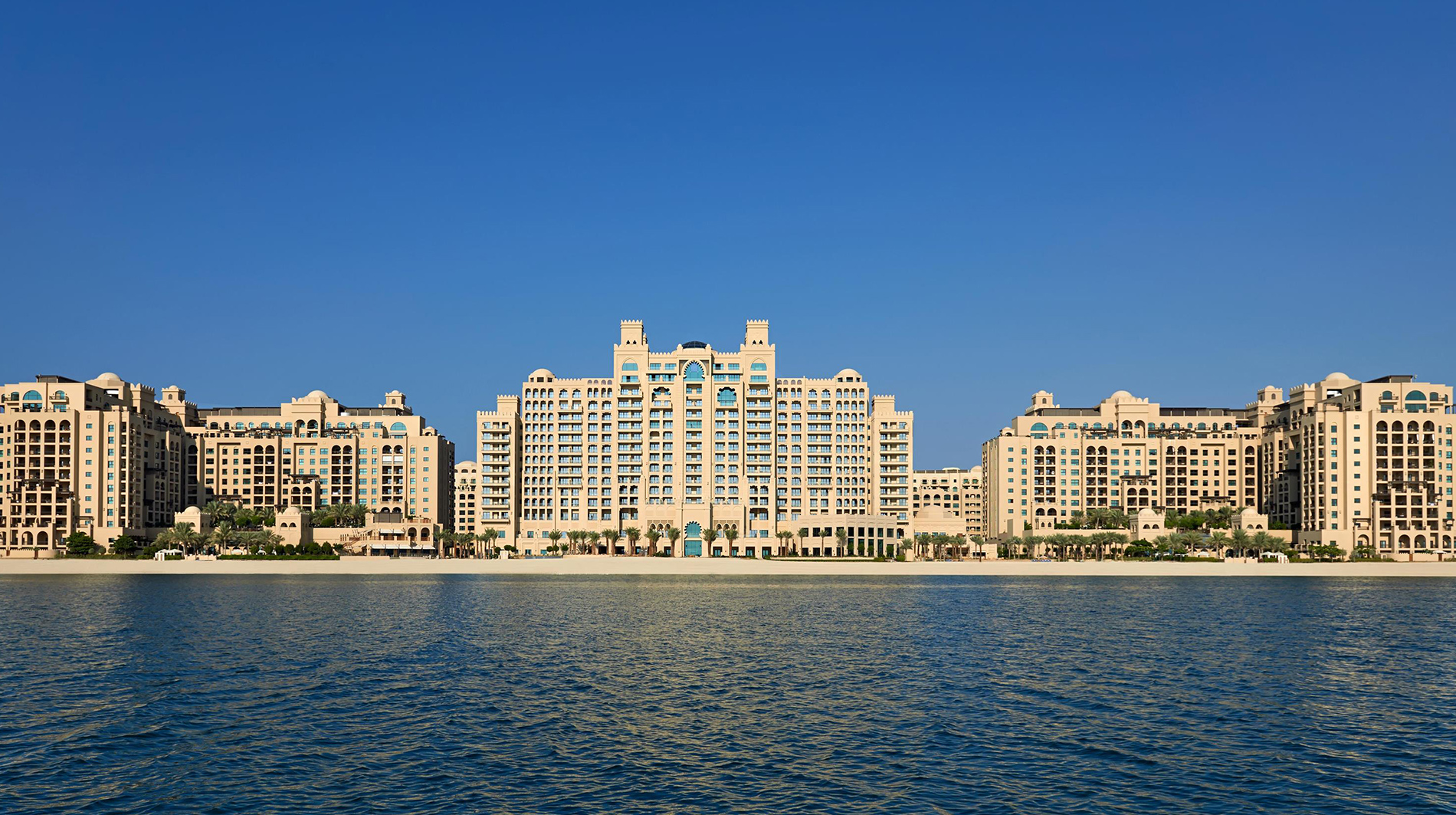 Fairmont The Palm