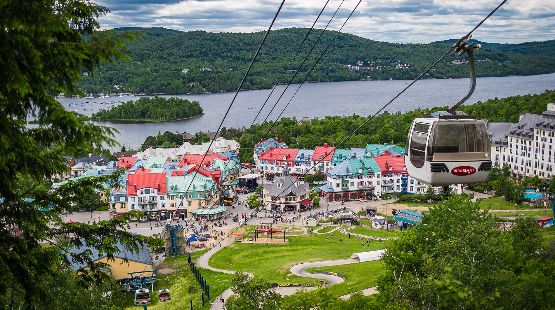 Fairmont Tremblant