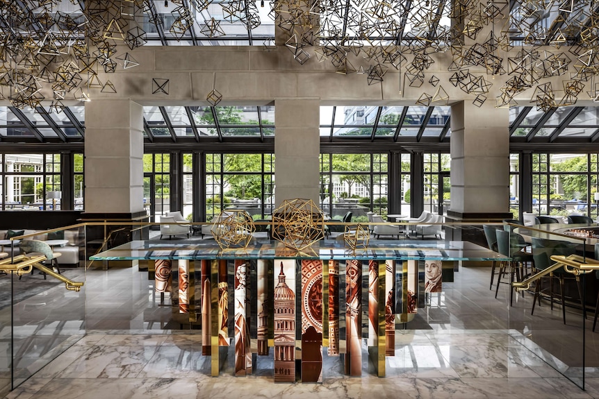 Fairmont Washington, D.C., Georgetown