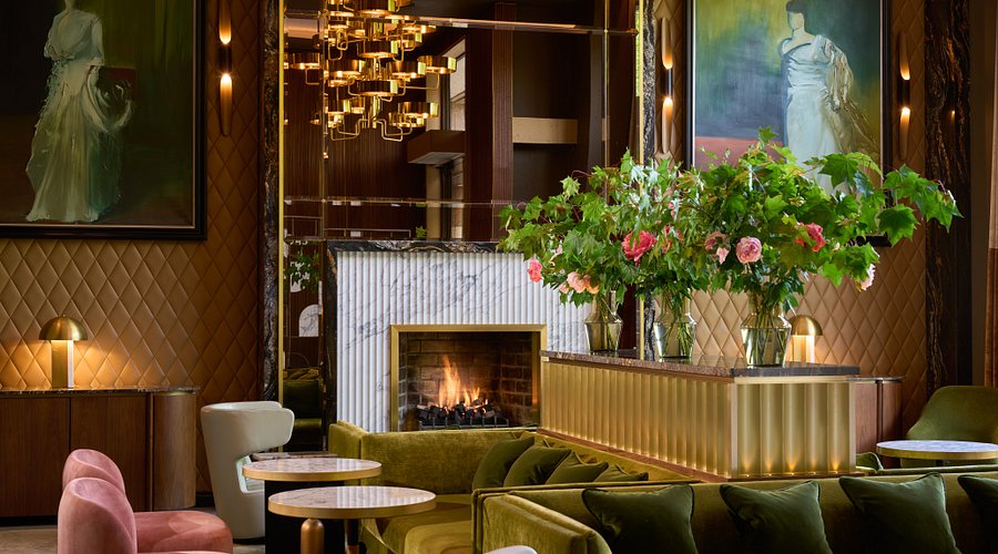 The Fitzwilliam Hotel Dublin