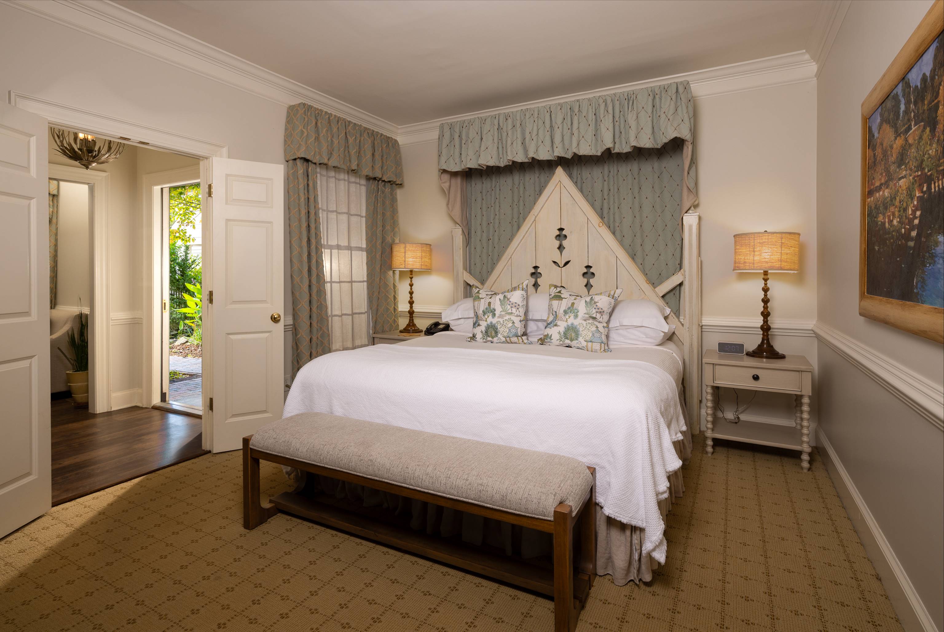 The Fearrington House Inn
