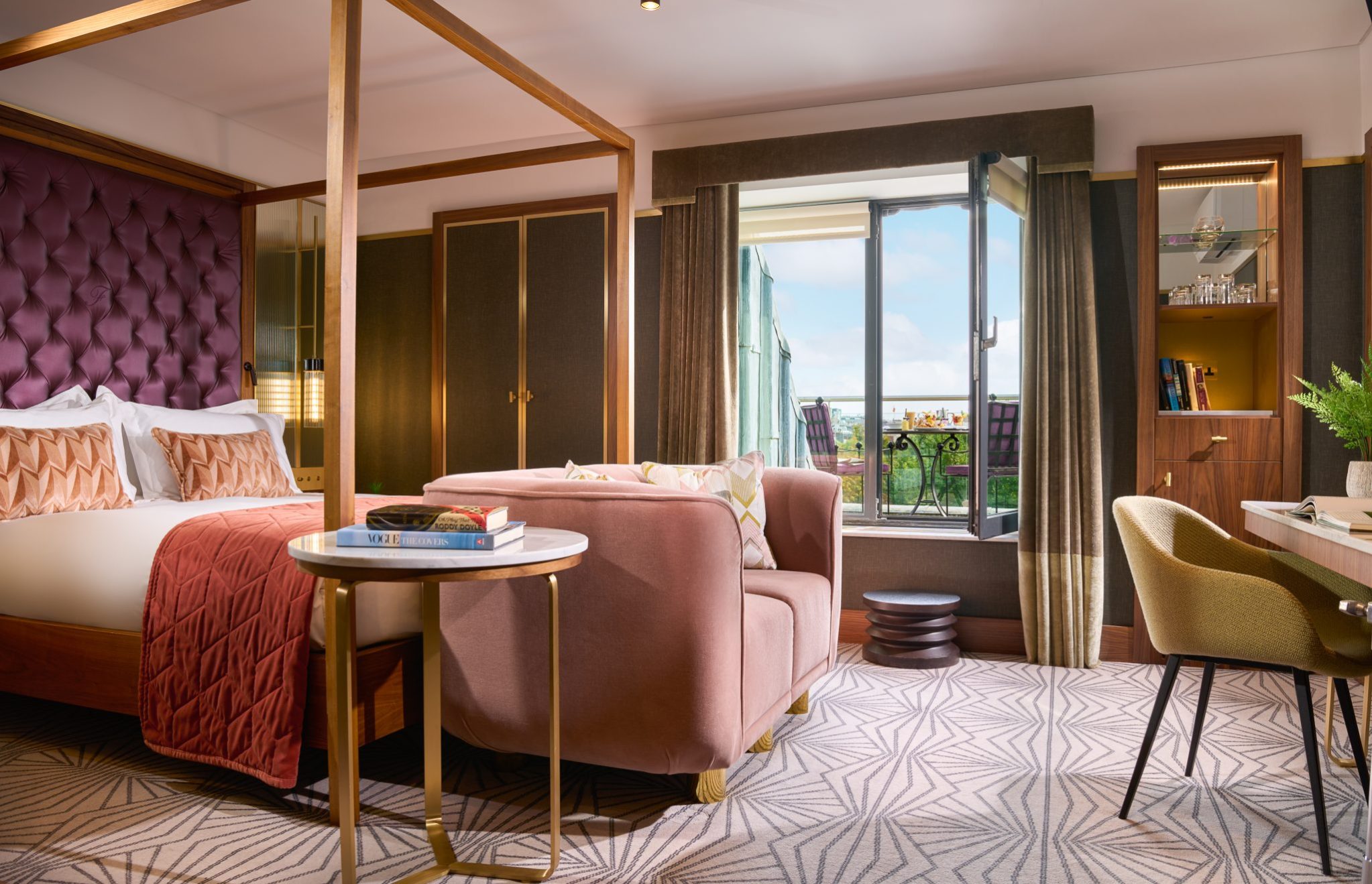 The Fitzwilliam Hotel Dublin