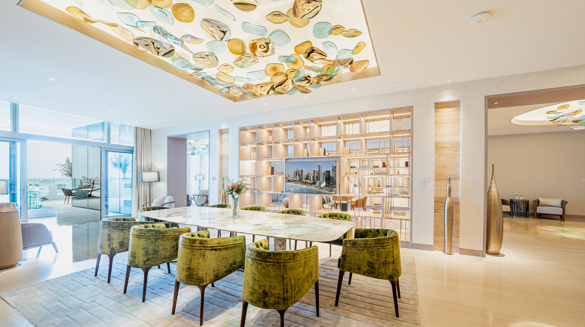 FIVE LUXE JBR