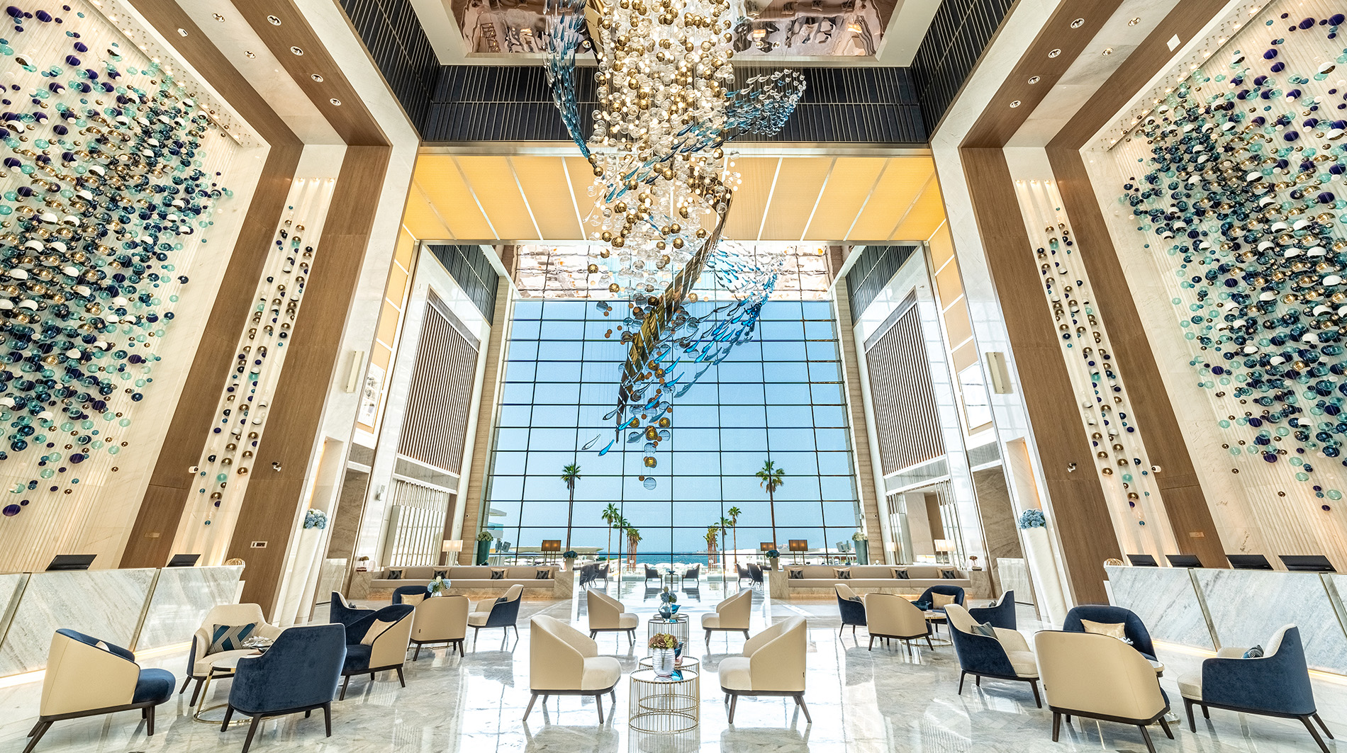 FIVE LUXE JBR