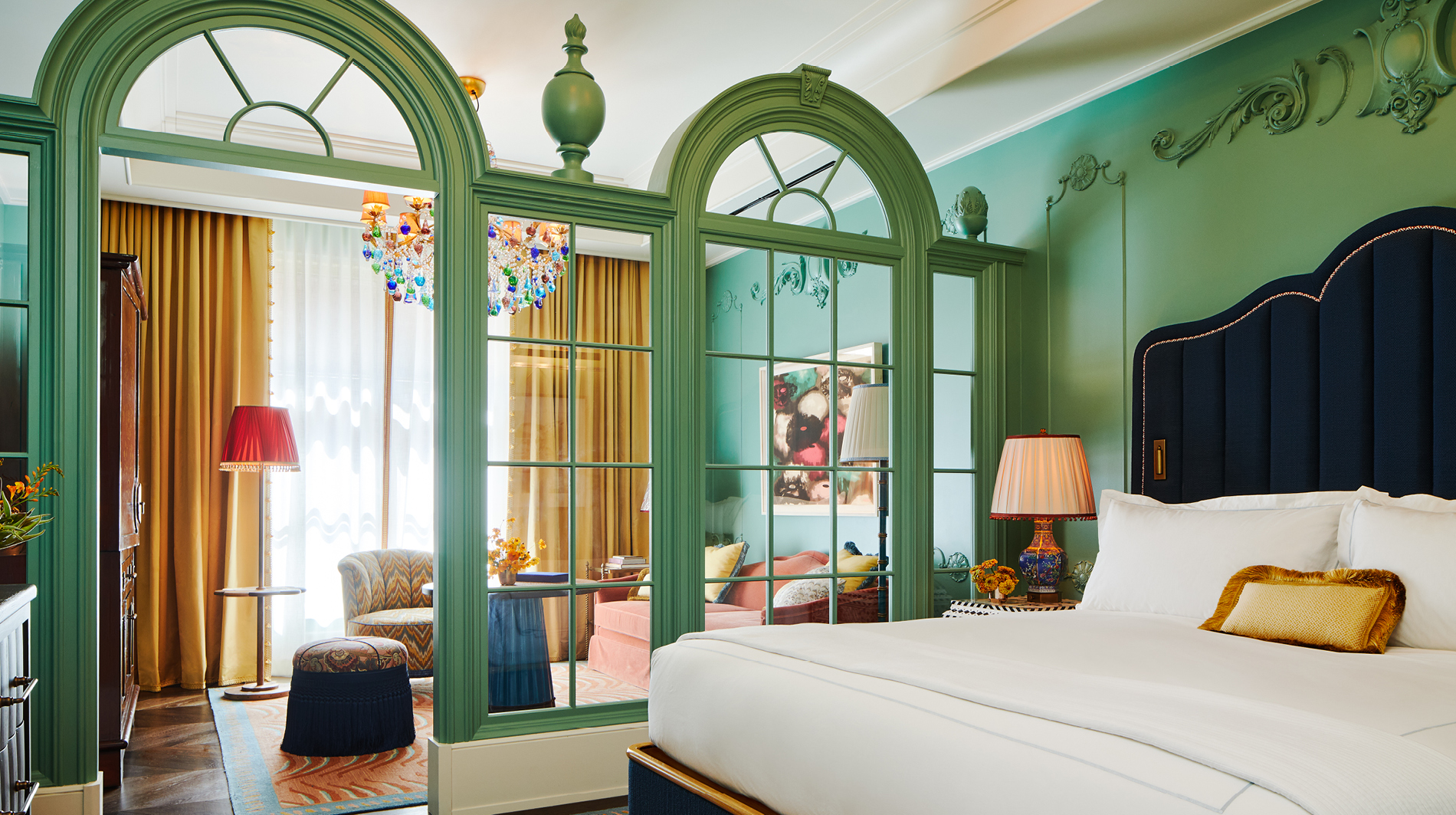 The Fifth Avenue Hotel