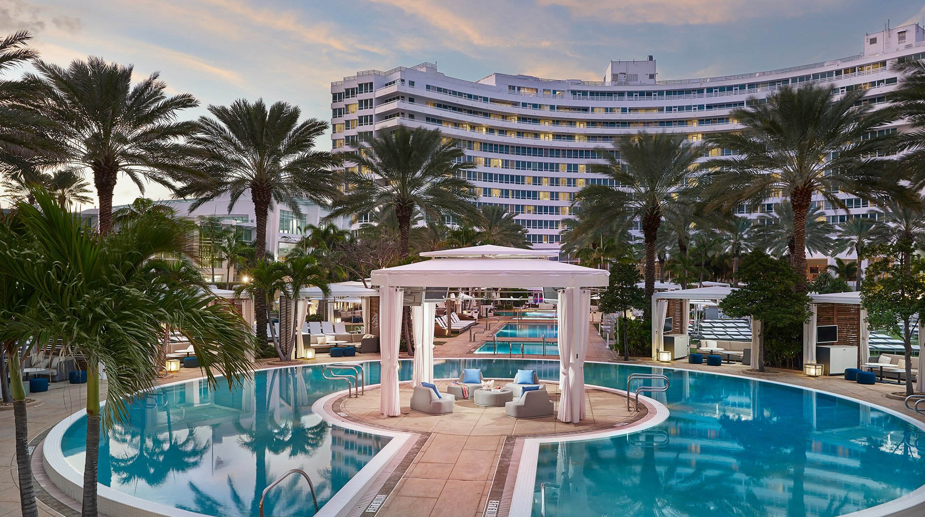 Fontainebleau Miami Beach