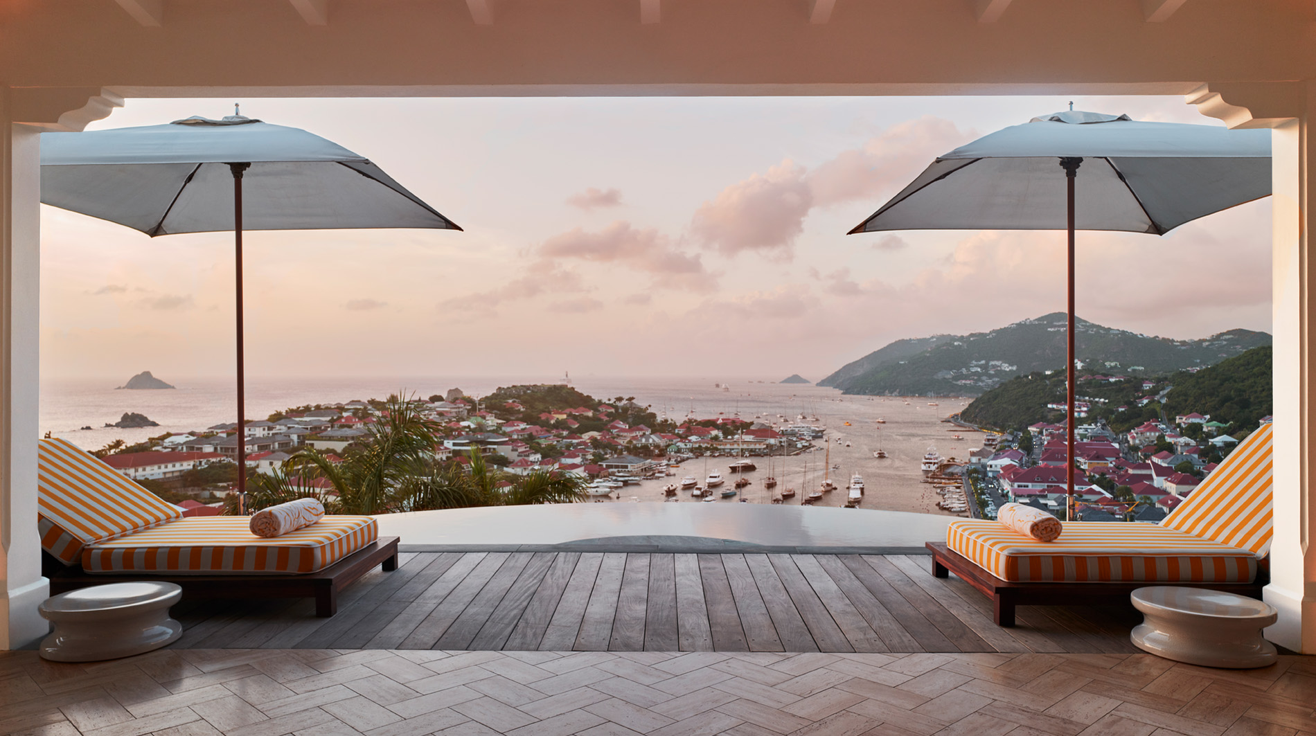 Fouquet's Saint-Barth