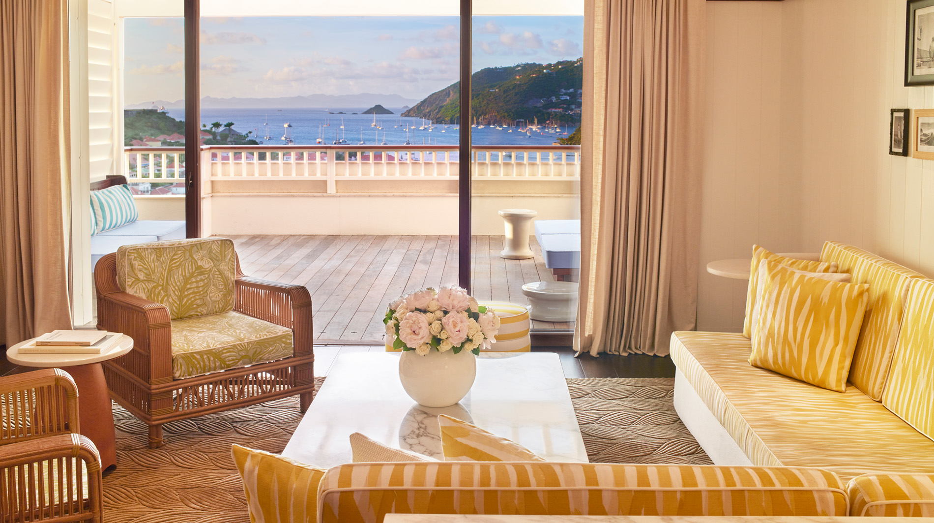 Fouquet's Saint-Barth