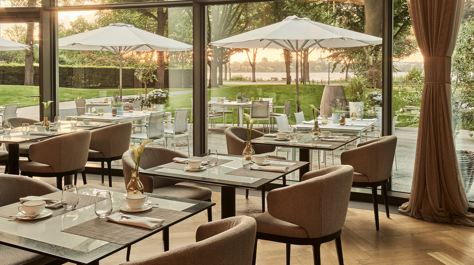 The Fontenay Hamburg