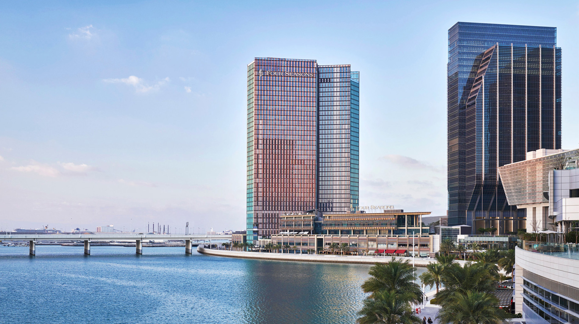 Four Seasons Hotel Abu Dhabi at Al Maryah Island
