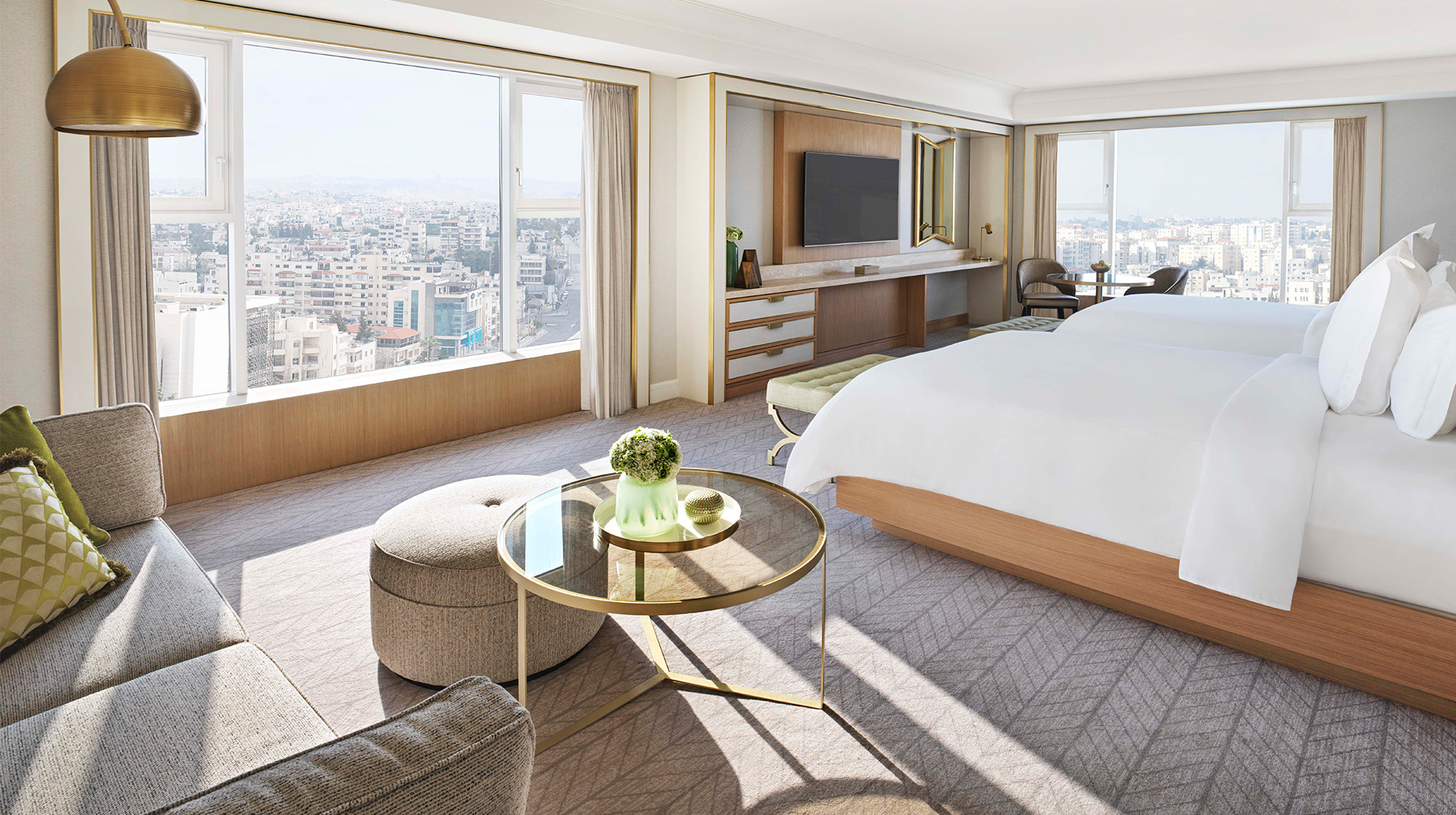 Four Seasons Hotel Amman