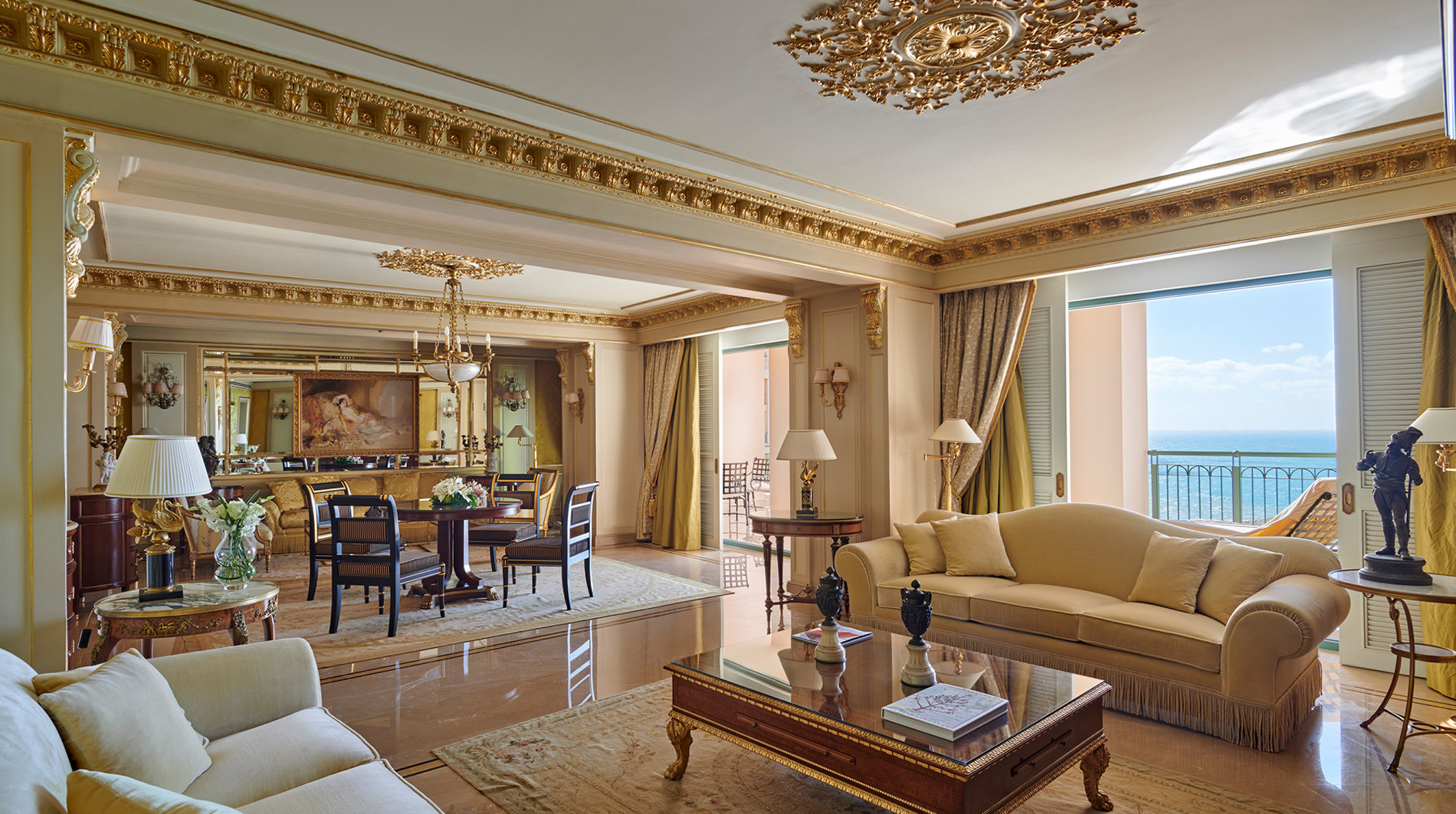 Four Seasons Hotel Alexandria at San Stefano