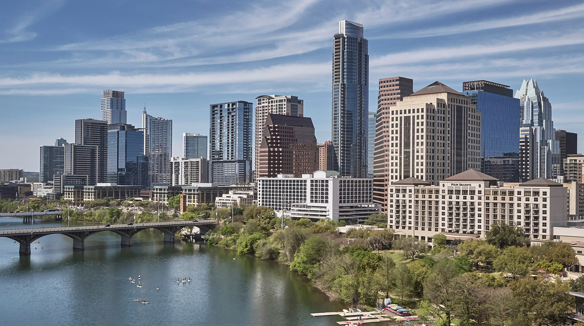 Four Seasons Hotel Austin