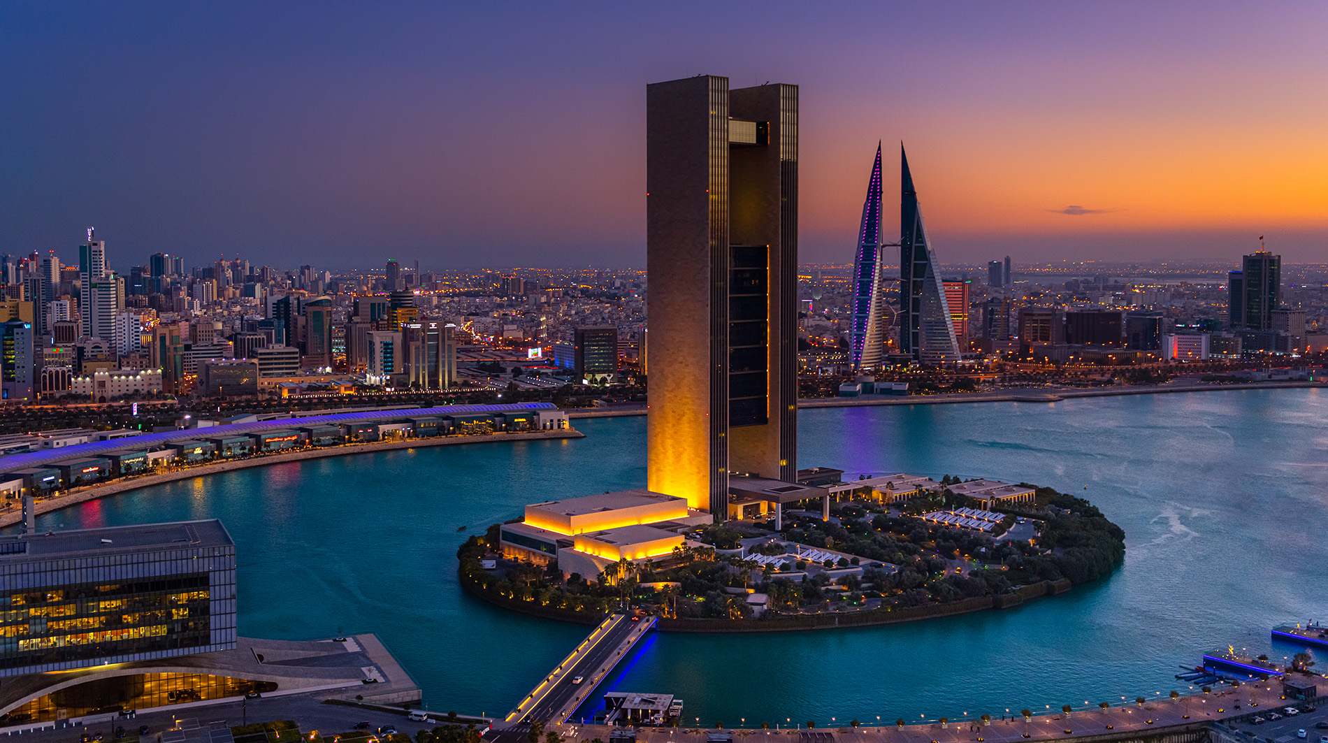 Four Seasons Hotel Bahrain Bay