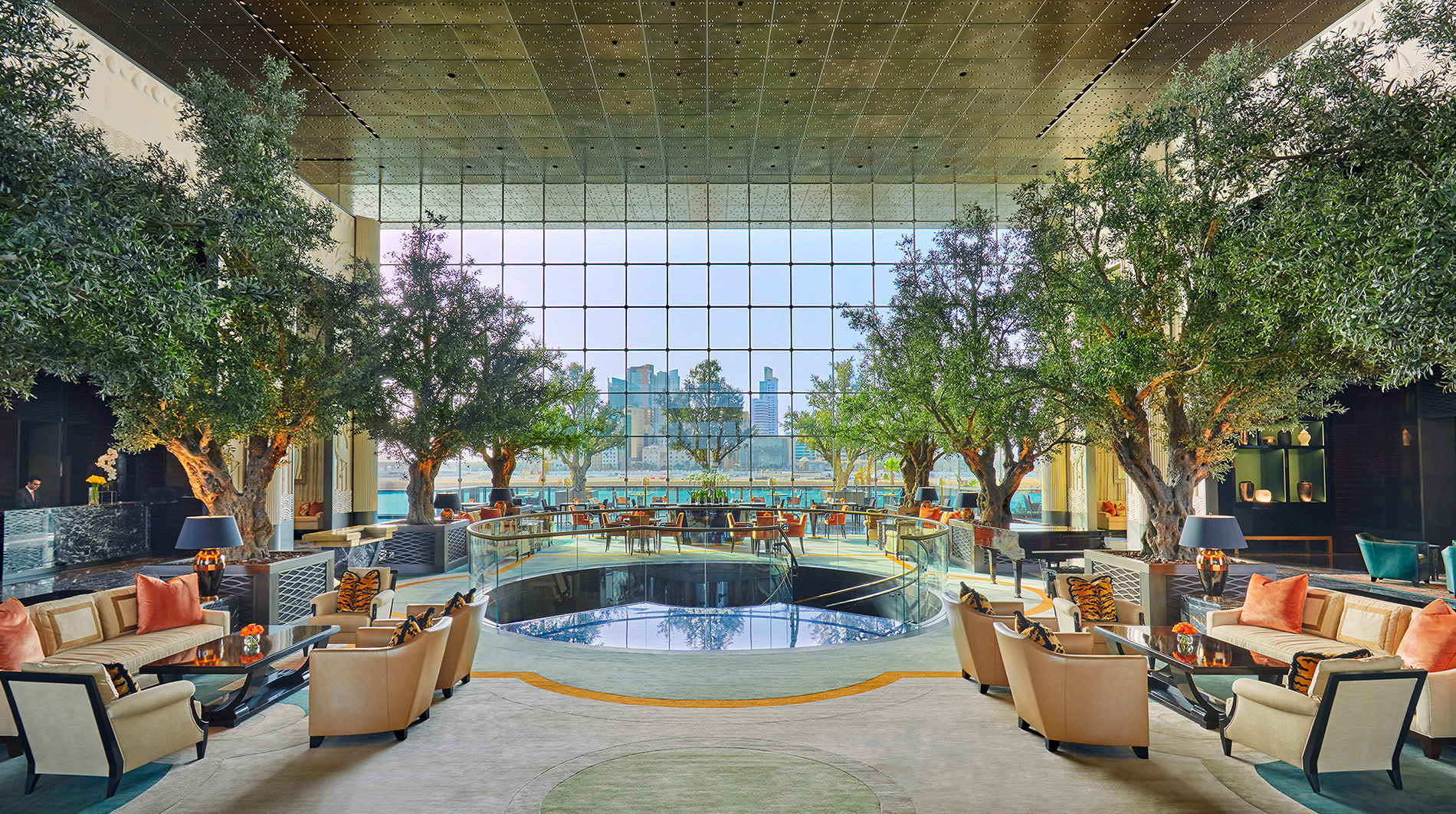 Four Seasons Hotel Bahrain Bay