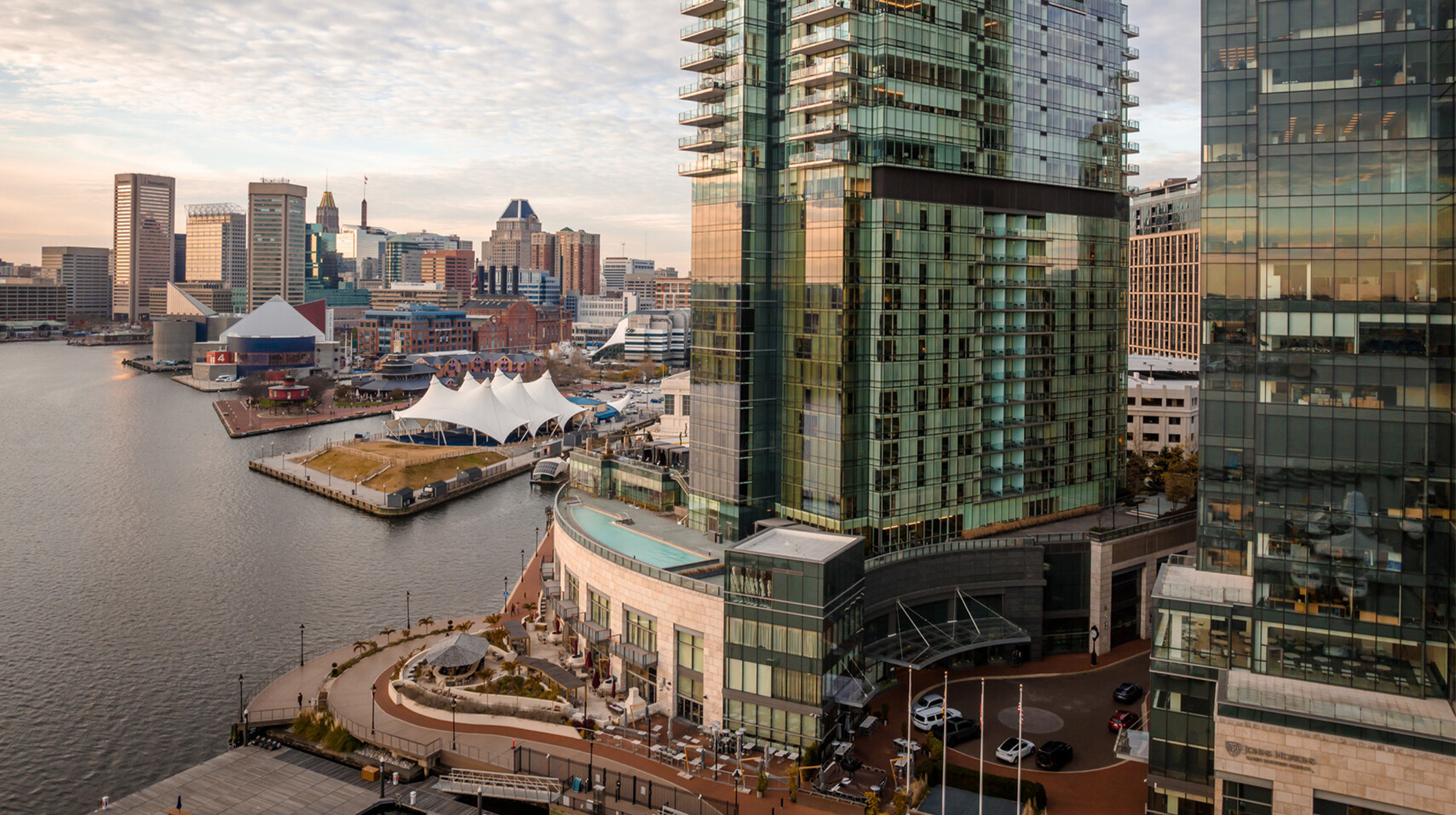 Four Seasons Hotel Baltimore