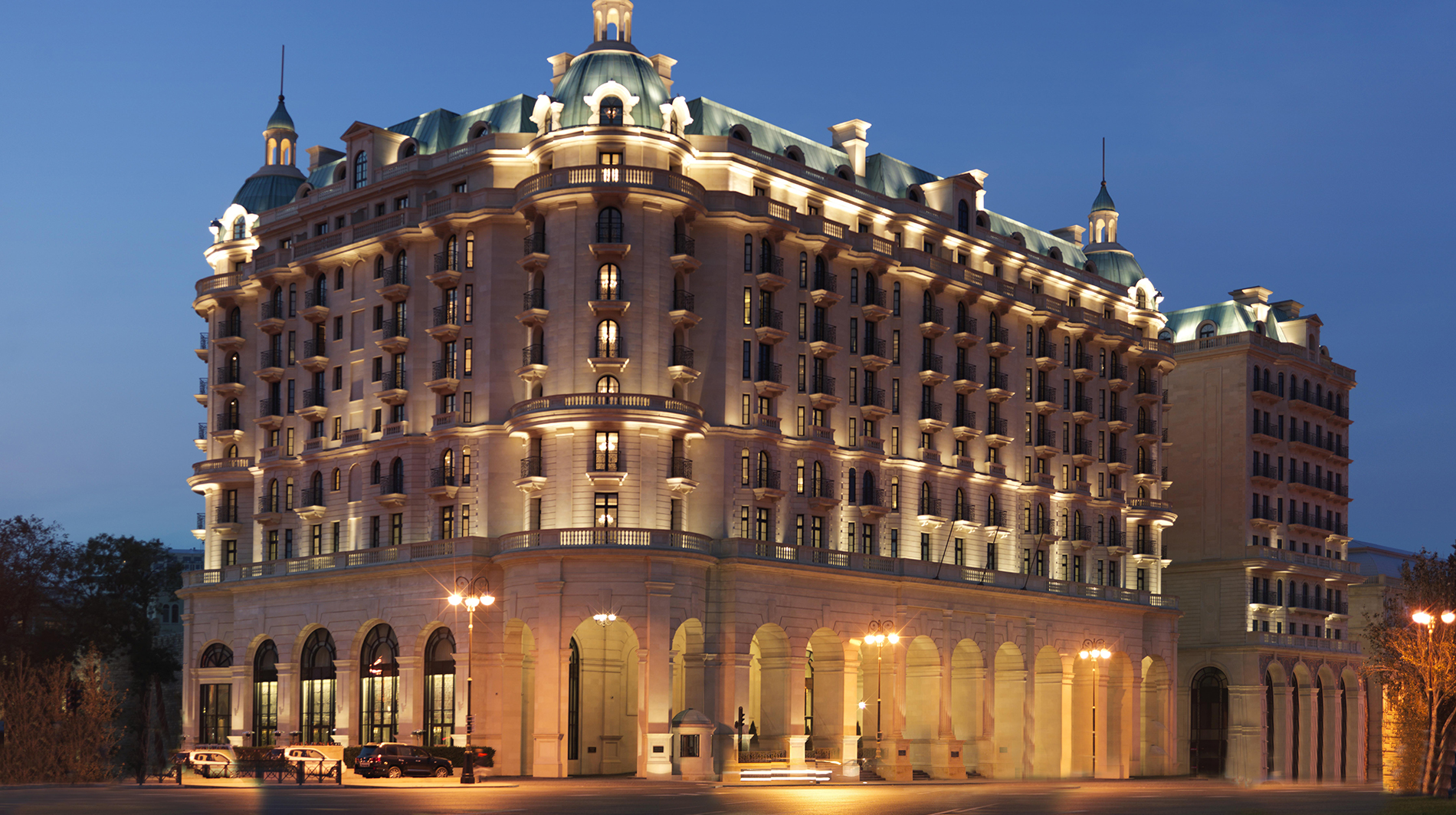 Four Seasons Hotel Baku