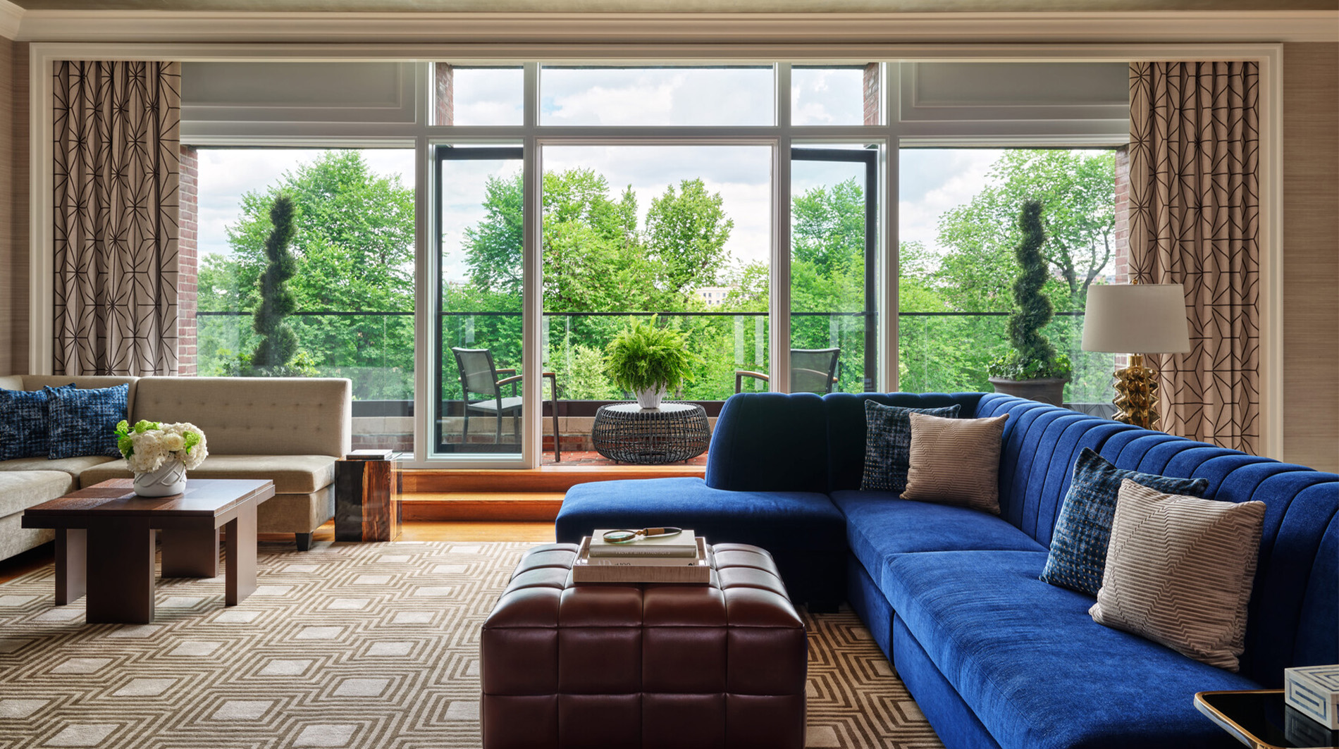 Four Seasons Hotel Boston