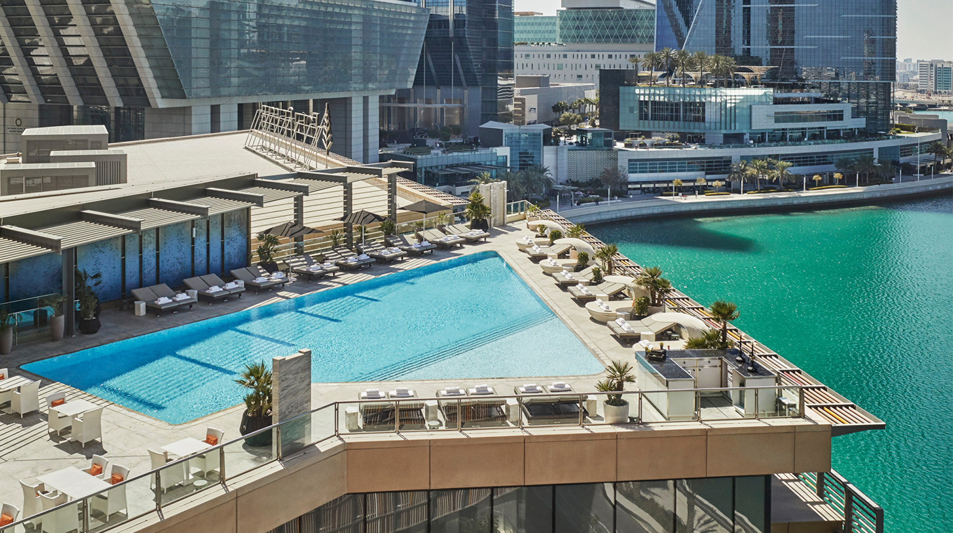 Four Seasons Hotel Abu Dhabi at Al Maryah Island