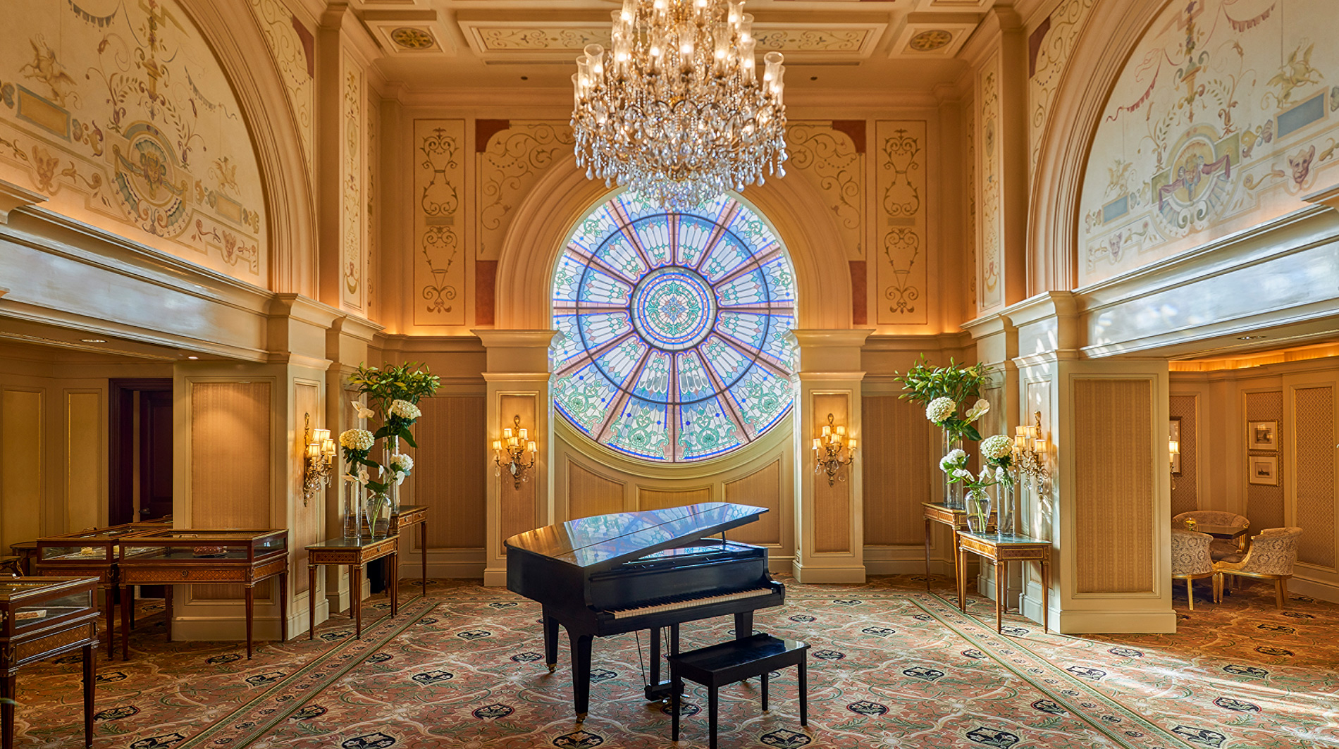 Four Seasons Hotel Cairo at the First Residence