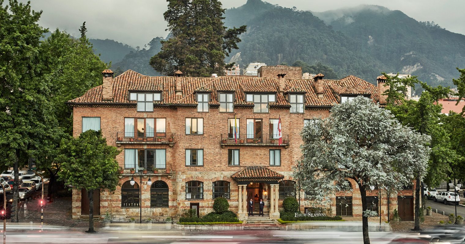 Four Seasons Hotel Casa Medina Bogota