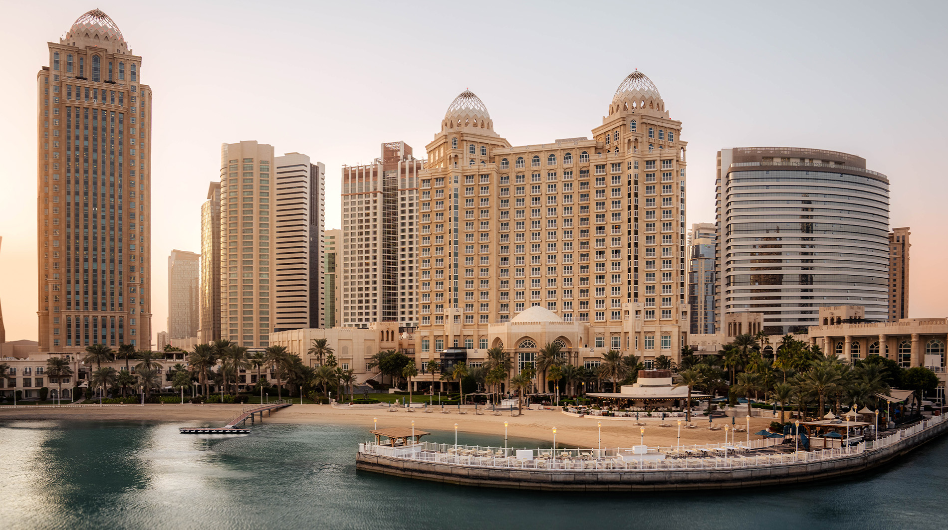 Four Seasons Hotel Doha