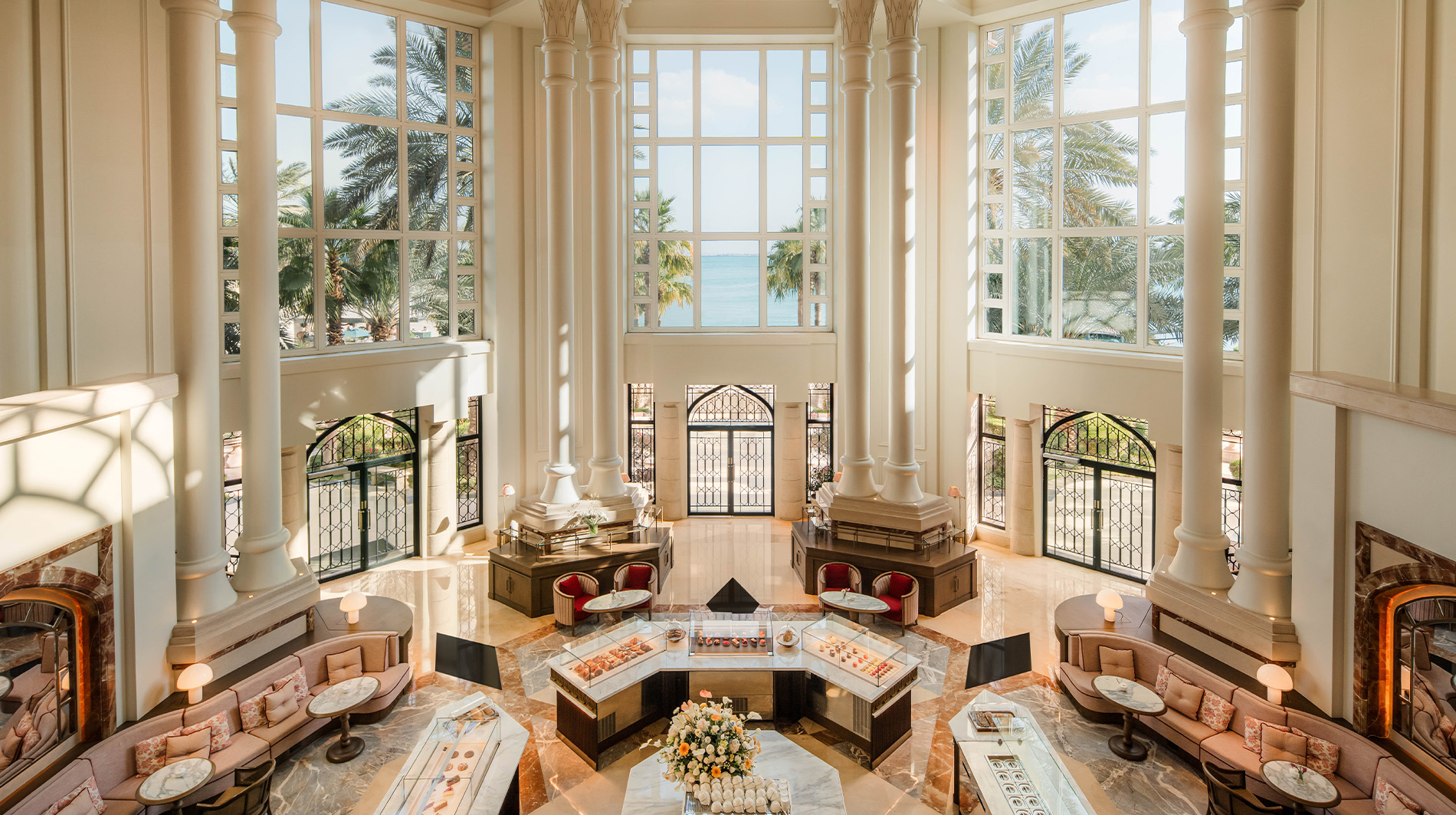 Four Seasons Hotel Doha