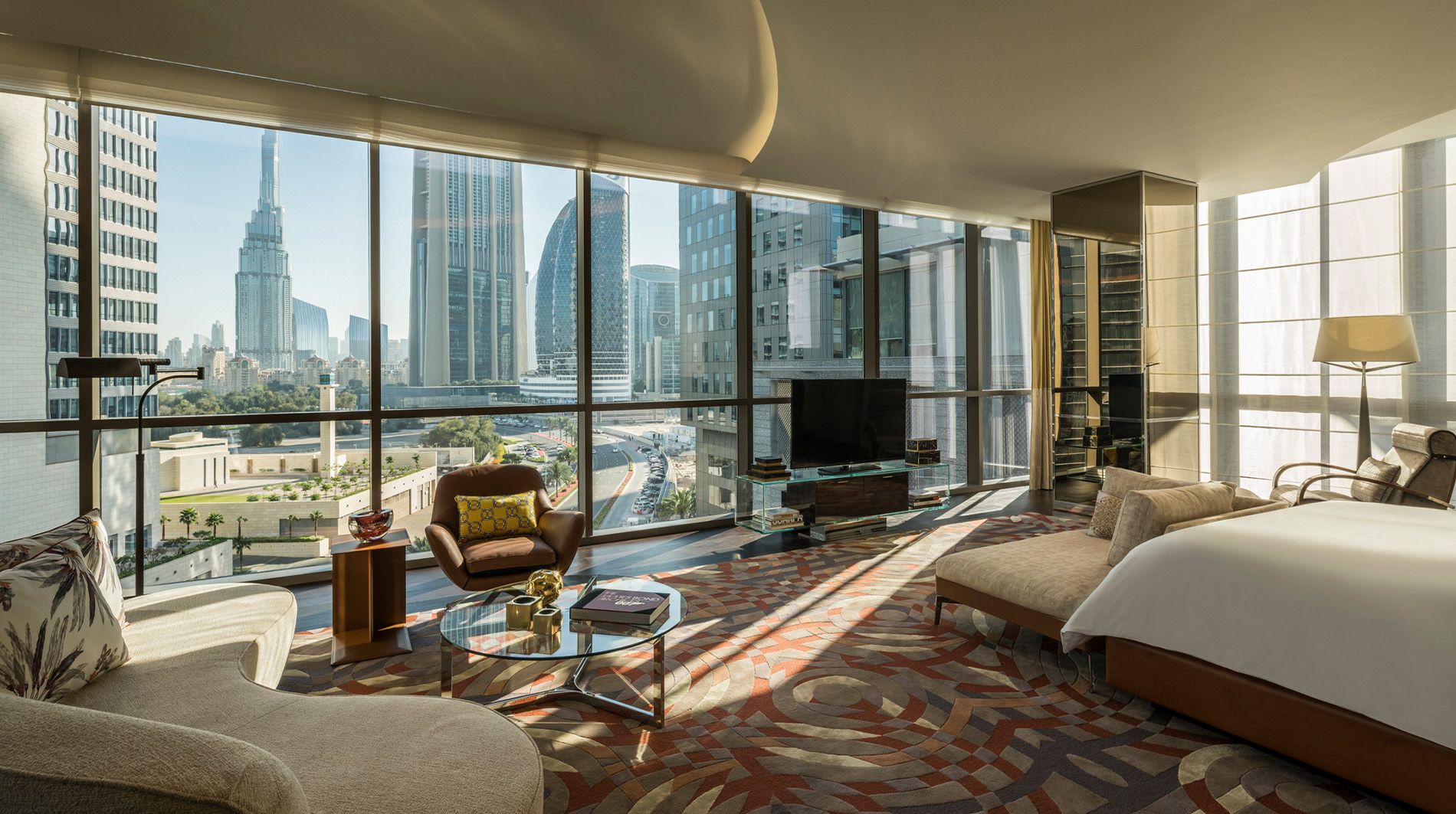 Four Seasons Hotel Dubai International Financial Centre