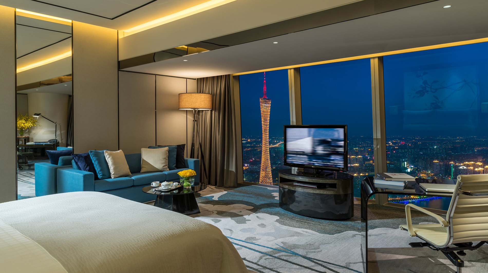 Four Seasons Hotel Guangzhou