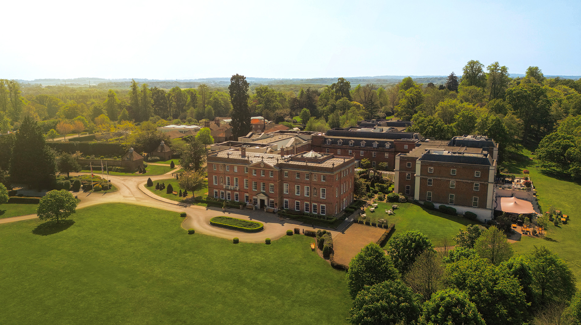 Four Seasons Hotel Hampshire