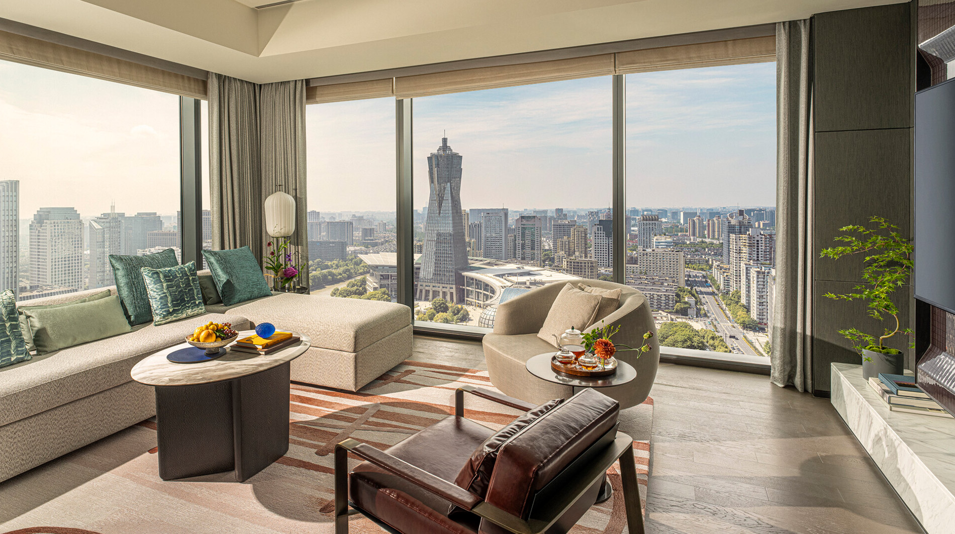 Four Seasons Hotel Hangzhou at Hangzhou Centre