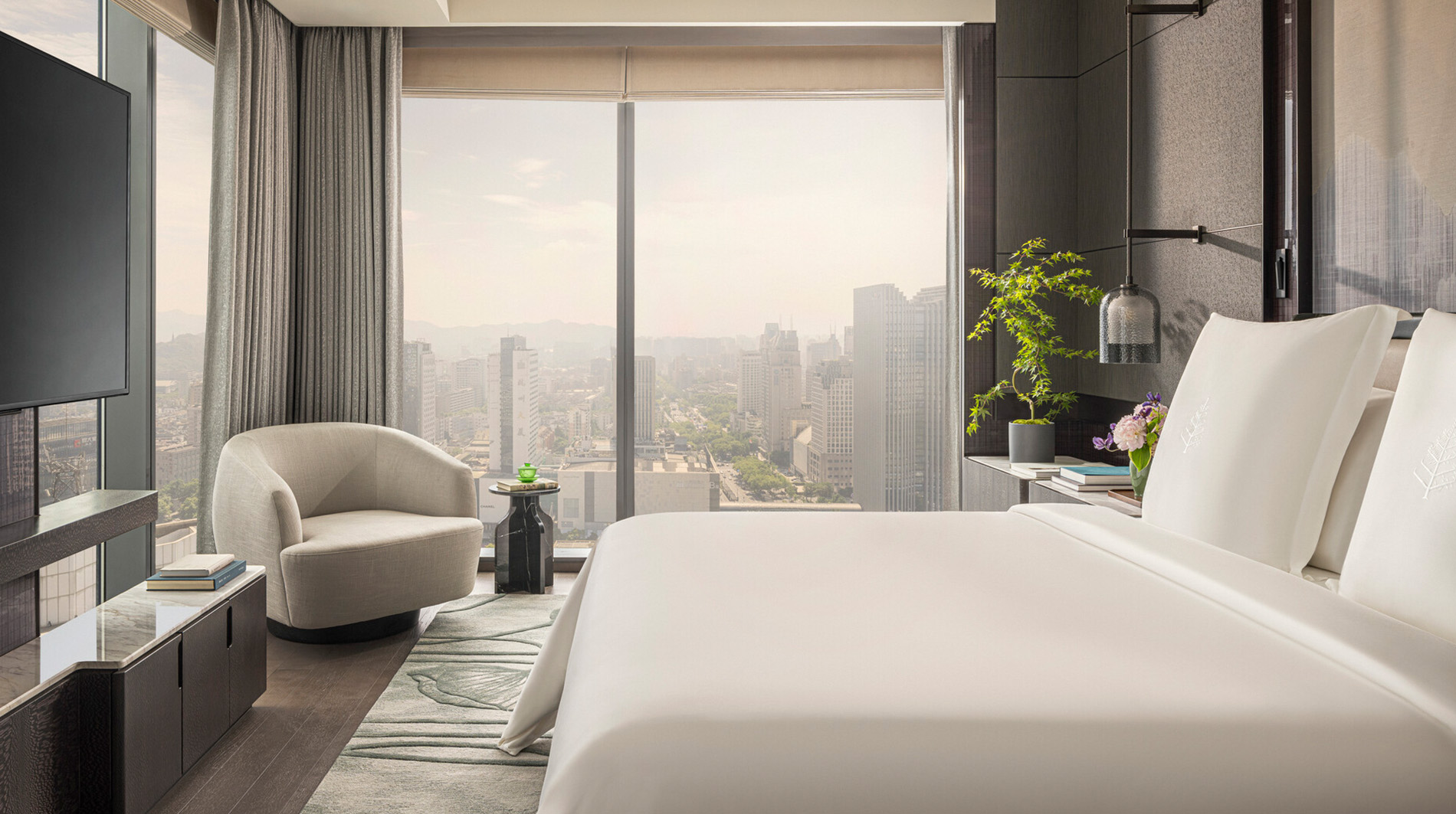Four Seasons Hotel Hangzhou at Hangzhou Centre