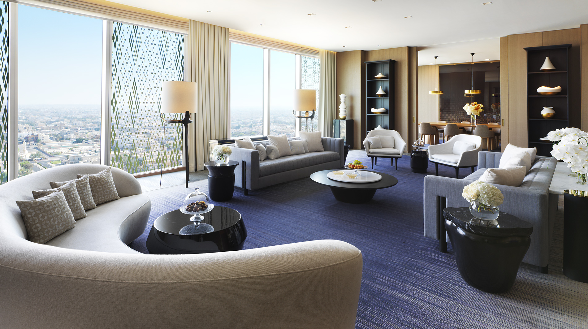 Four Seasons Hotel Kuwait at Burj Alshaya