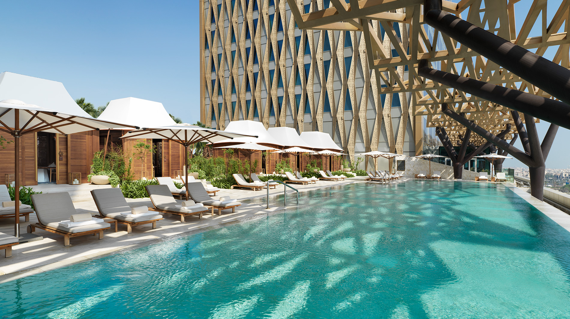 Four Seasons Hotel Kuwait at Burj Alshaya