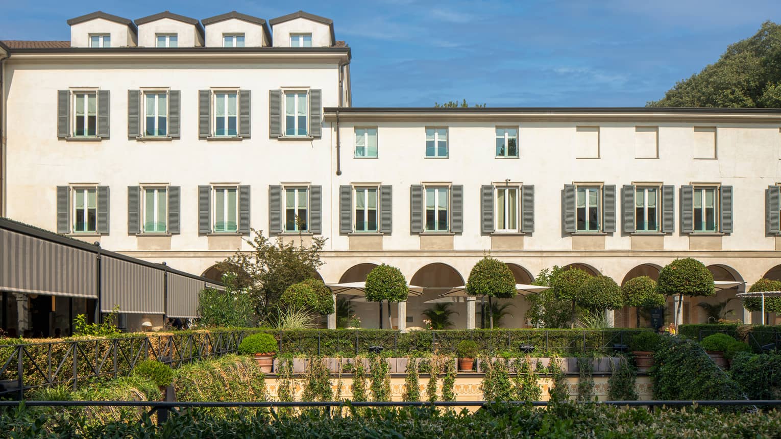Four Seasons Hotel Milano