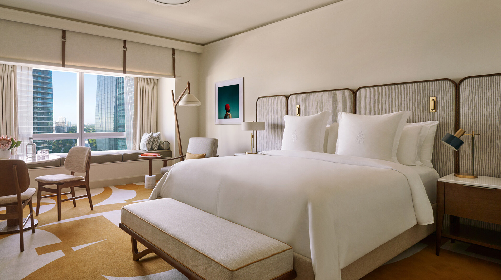 Four Seasons Hotel Miami