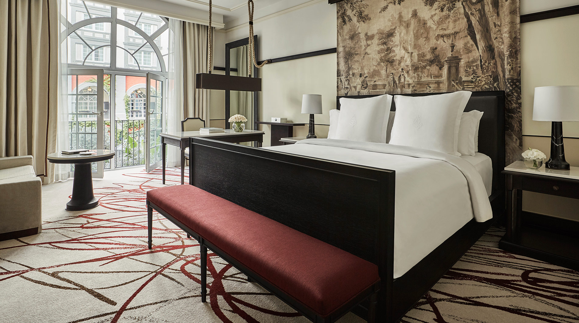 Four Seasons Hotel Mexico City