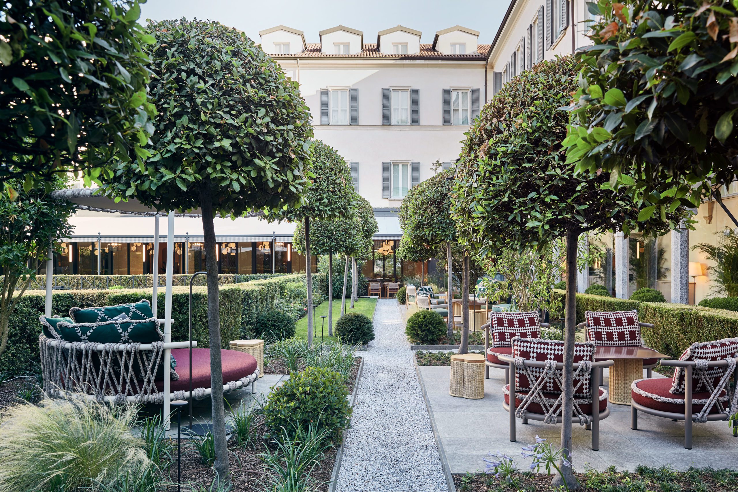 Four Seasons Hotel Milano