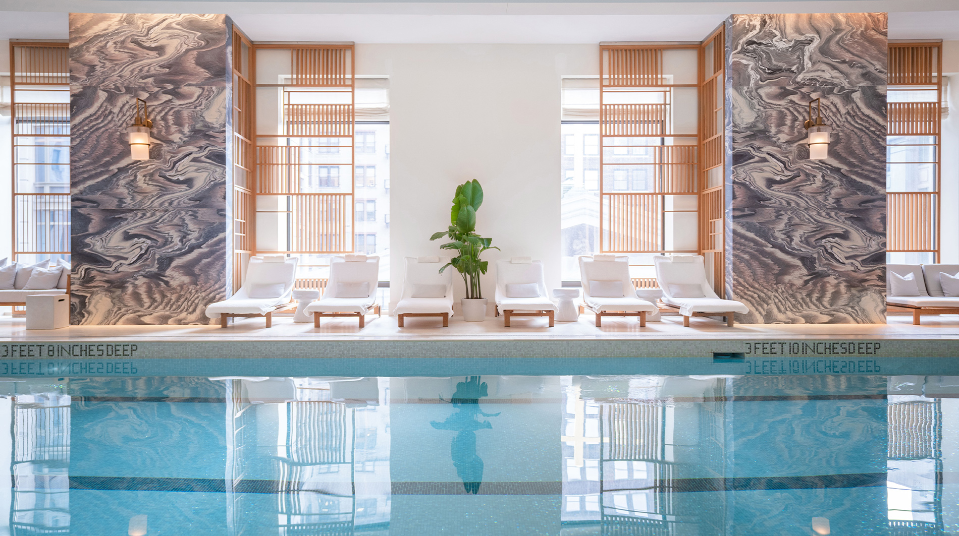 Four Seasons Hotel New York Downtown