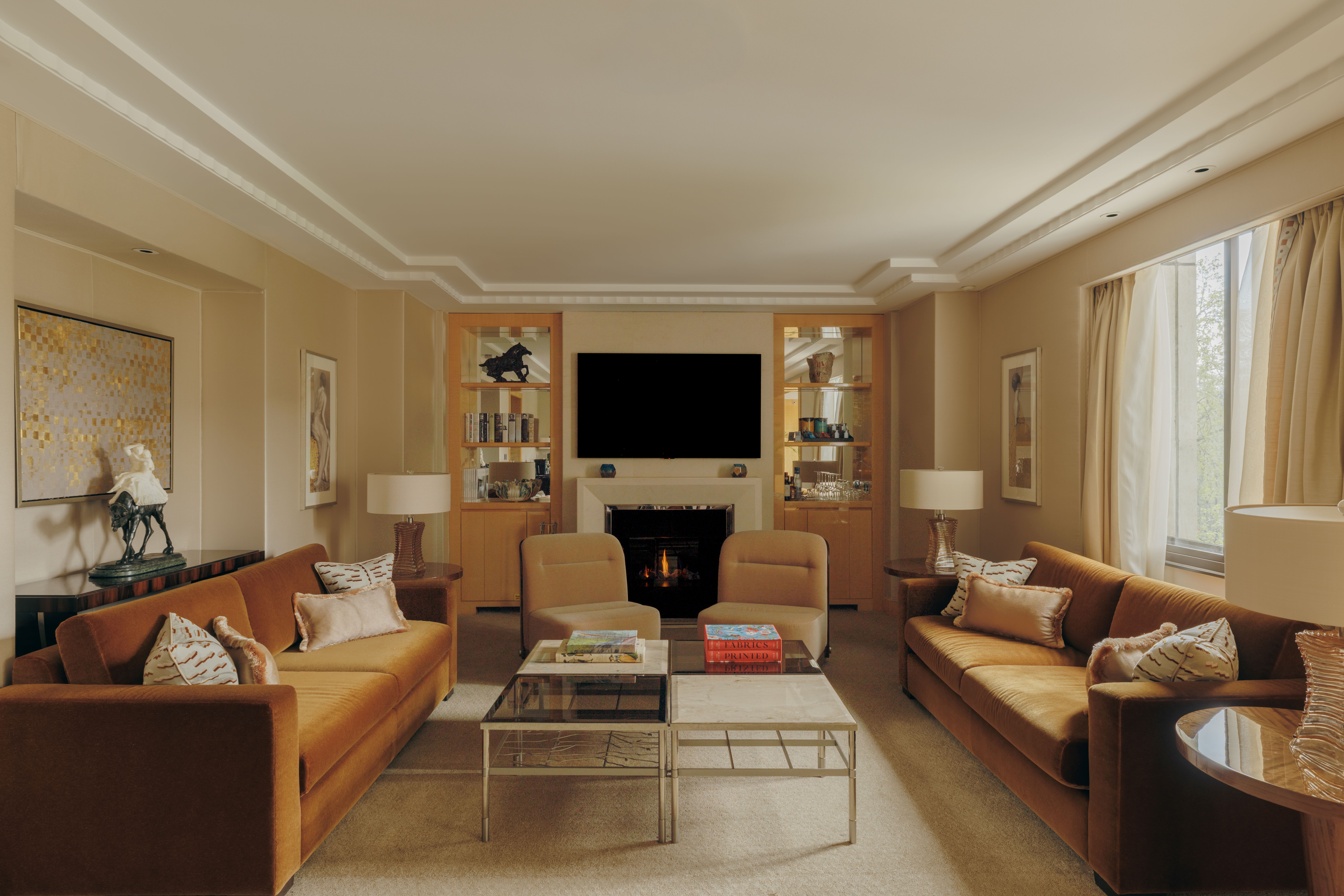 Four Seasons Hotel London at Park Lane