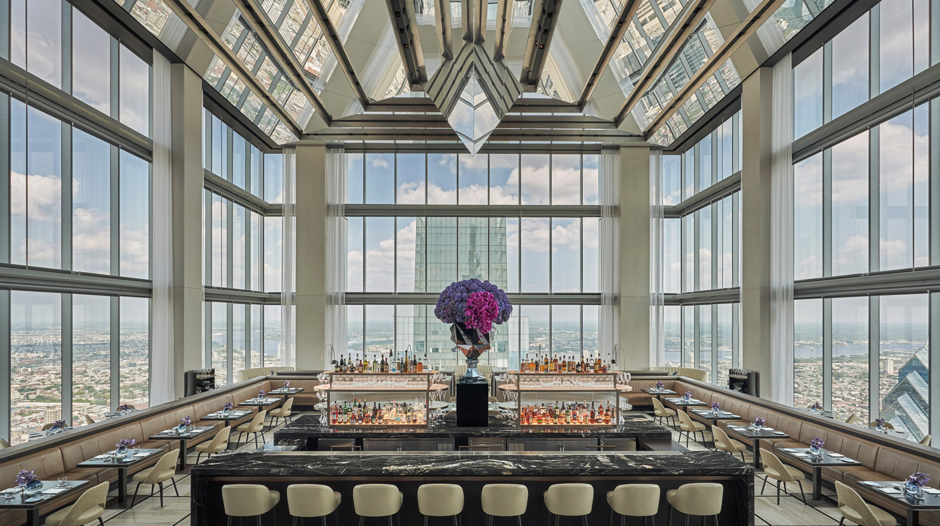 Four Seasons Hotel Philadelphia at Comcast Center