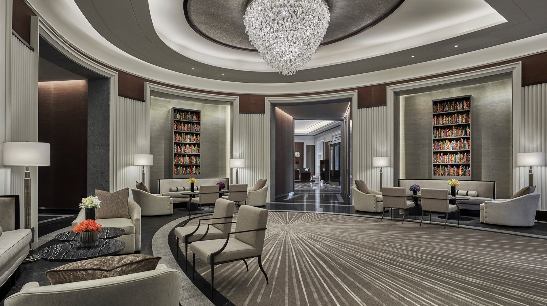 Four Seasons Hotel One Dalton Street, Boston