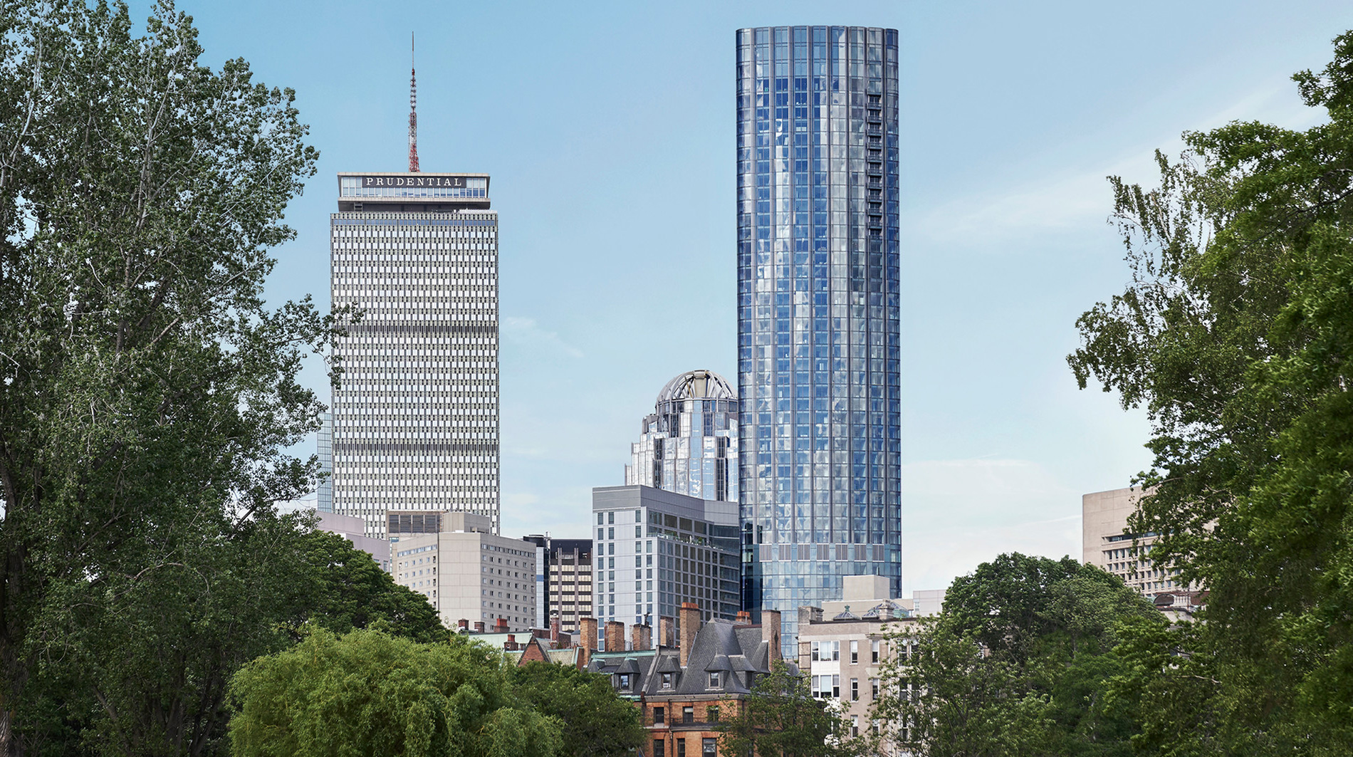 Four Seasons Hotel One Dalton Street, Boston