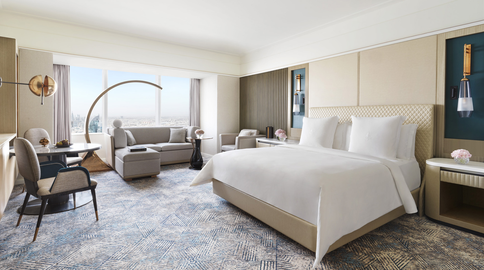 Four Seasons Hotel Riyadh at Kingdom Centre