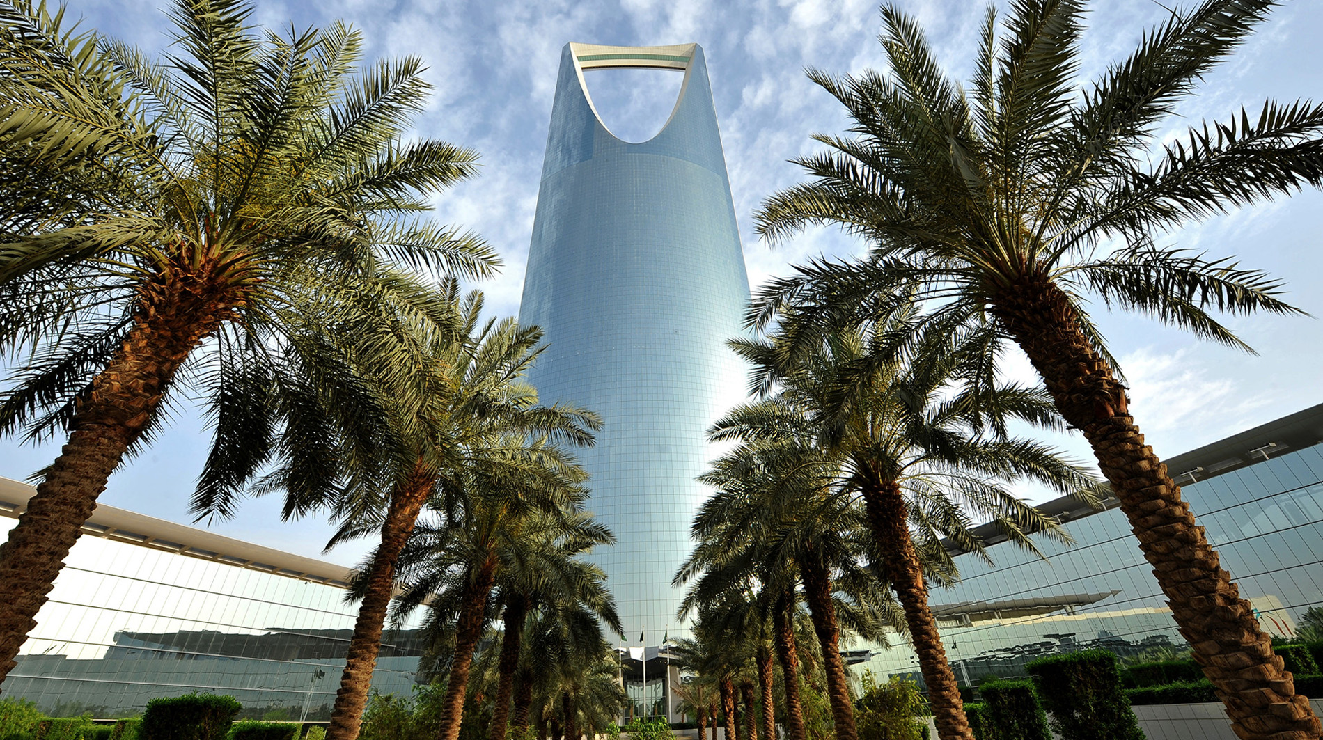 Four Seasons Hotel Riyadh at Kingdom Centre
