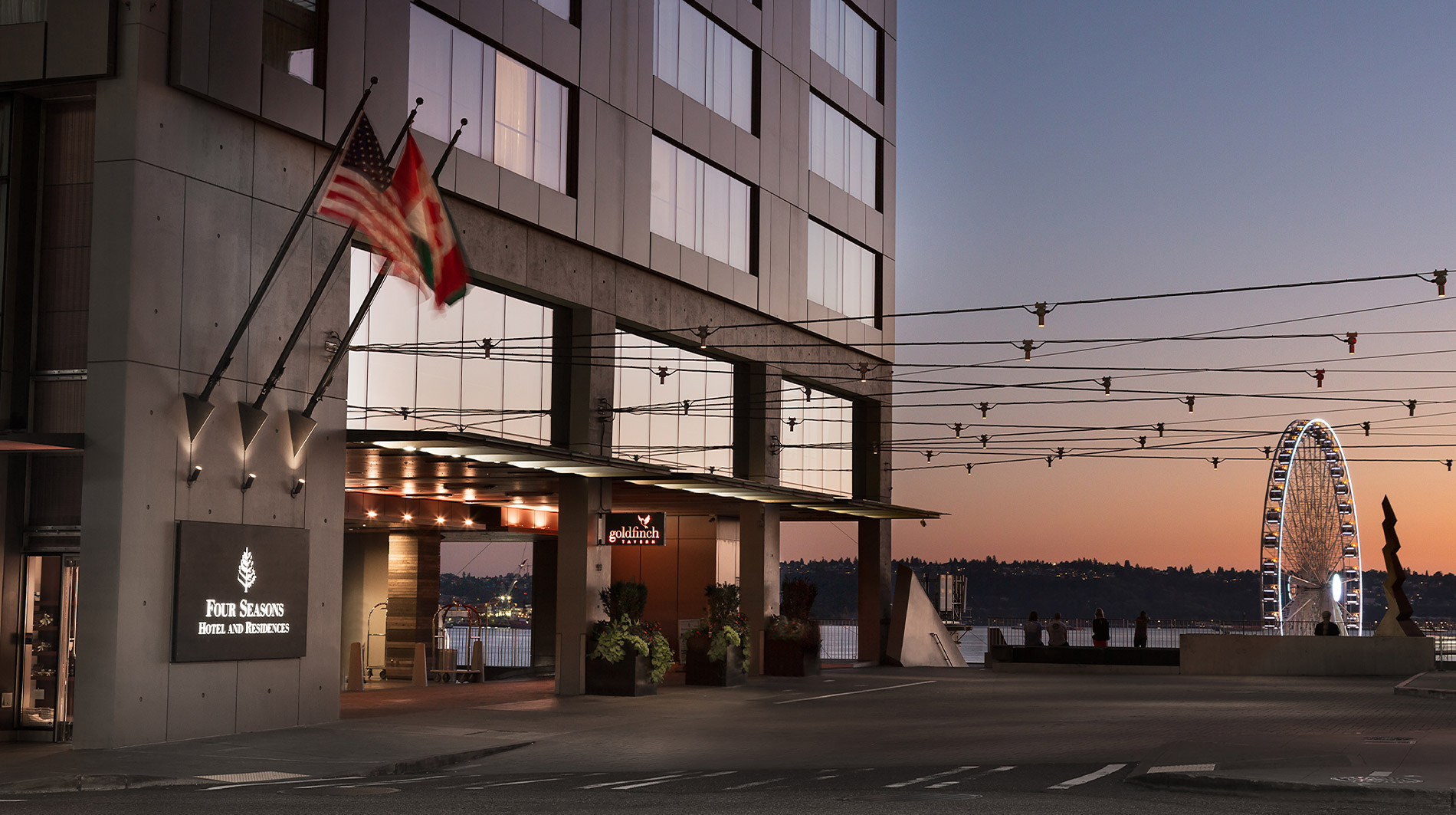 Four Seasons Hotel Seattle