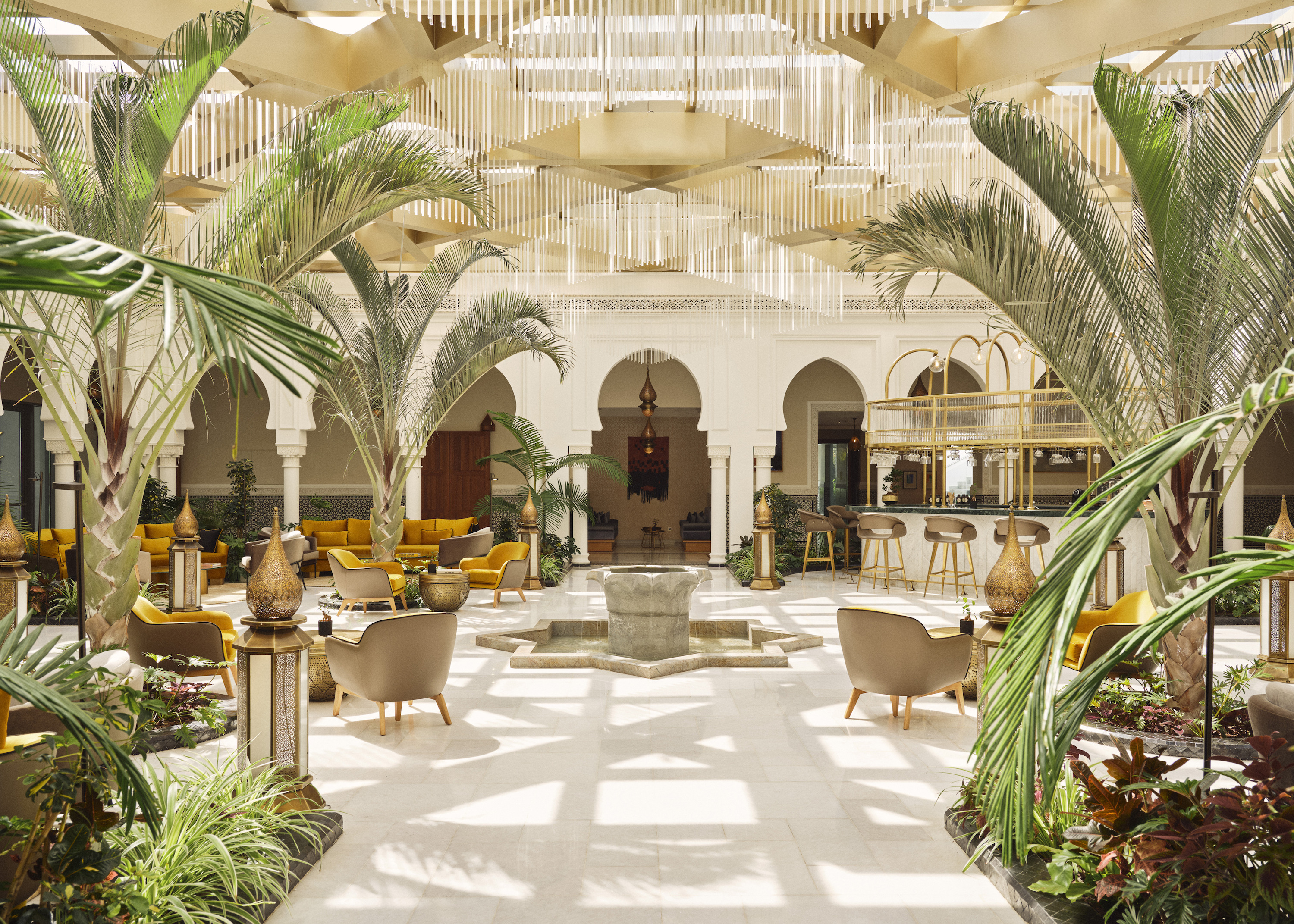 Four Seasons Hotel Rabat at Kasr Al Bahr