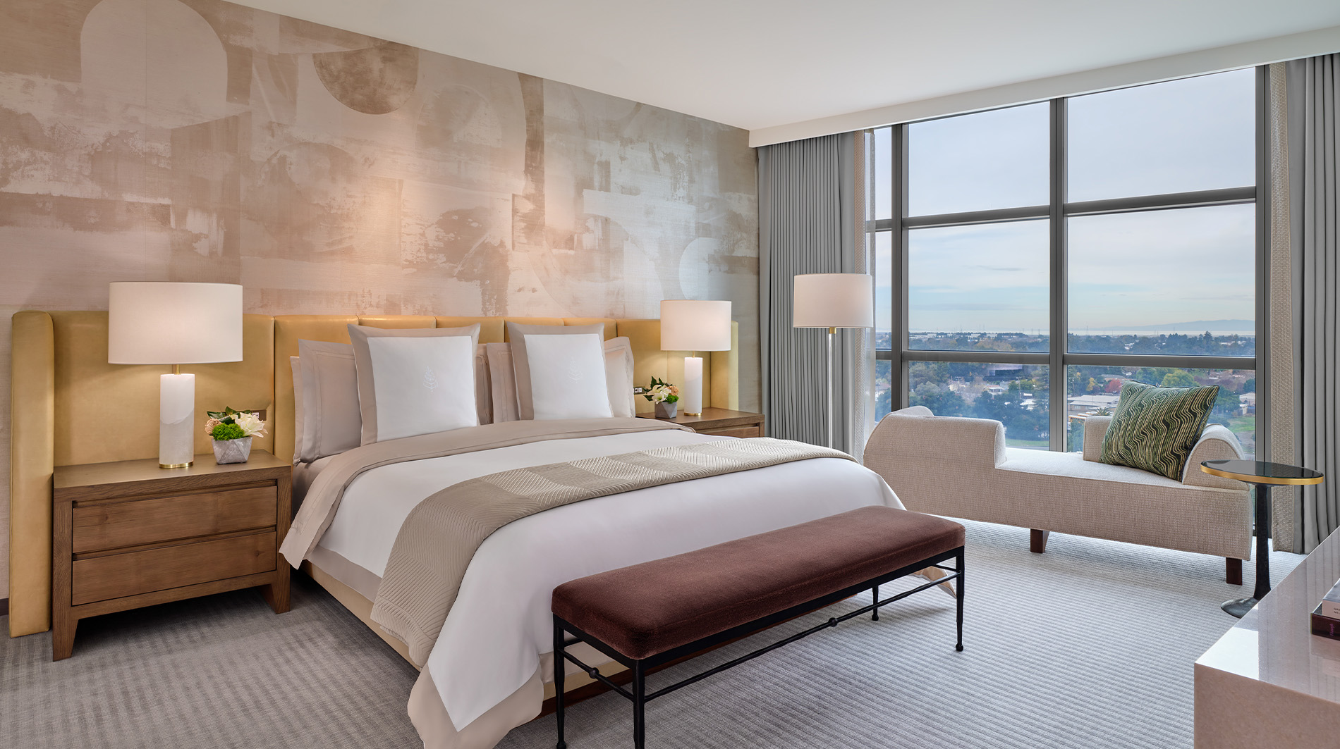 Four Seasons Hotel Silicon Valley at East Palo Alto