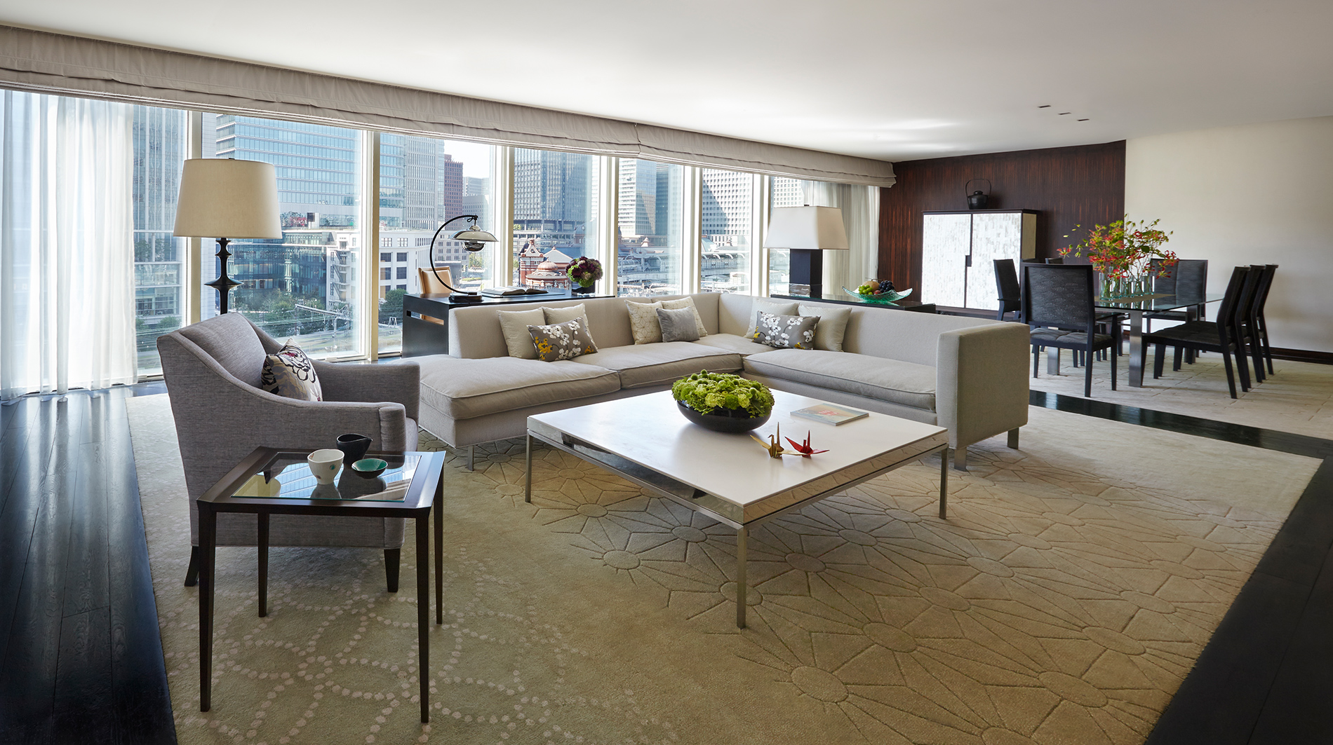 Four Seasons Hotel Tokyo at Marunouchi