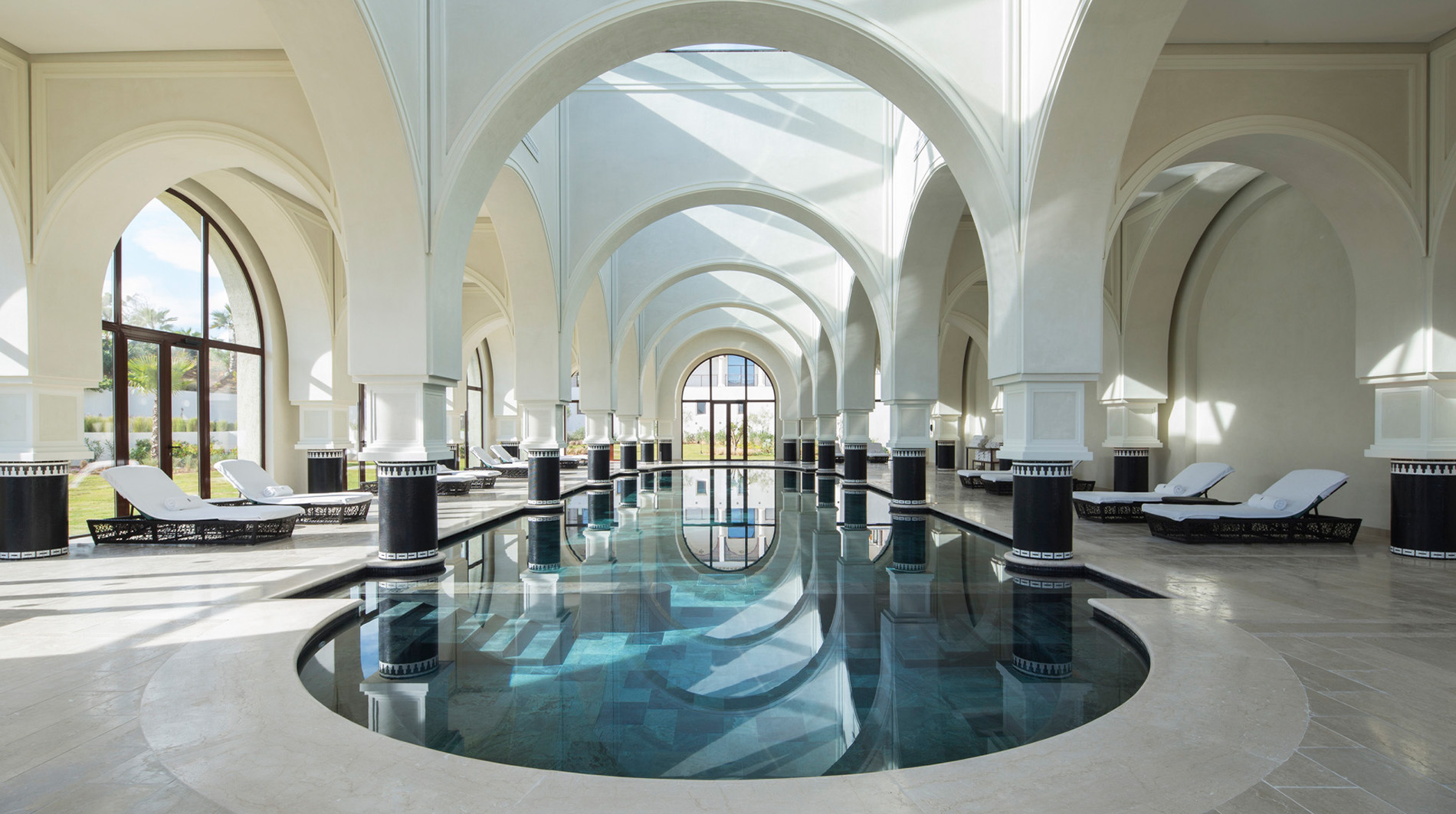 Four Seasons Hotel Tunis